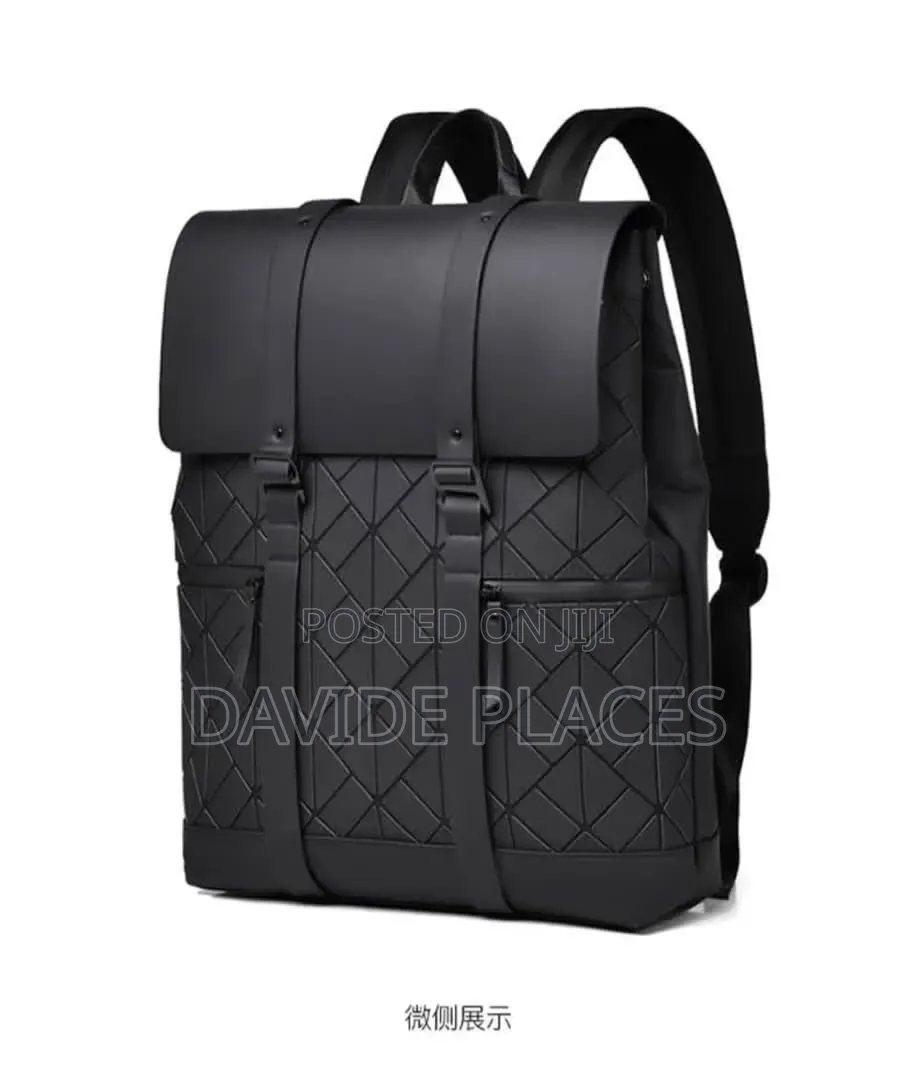 Quality Original Adidas Unisex Leather Backpack