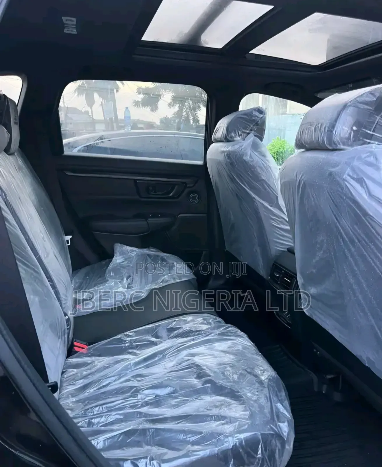 Honda CR-V 2018 Black