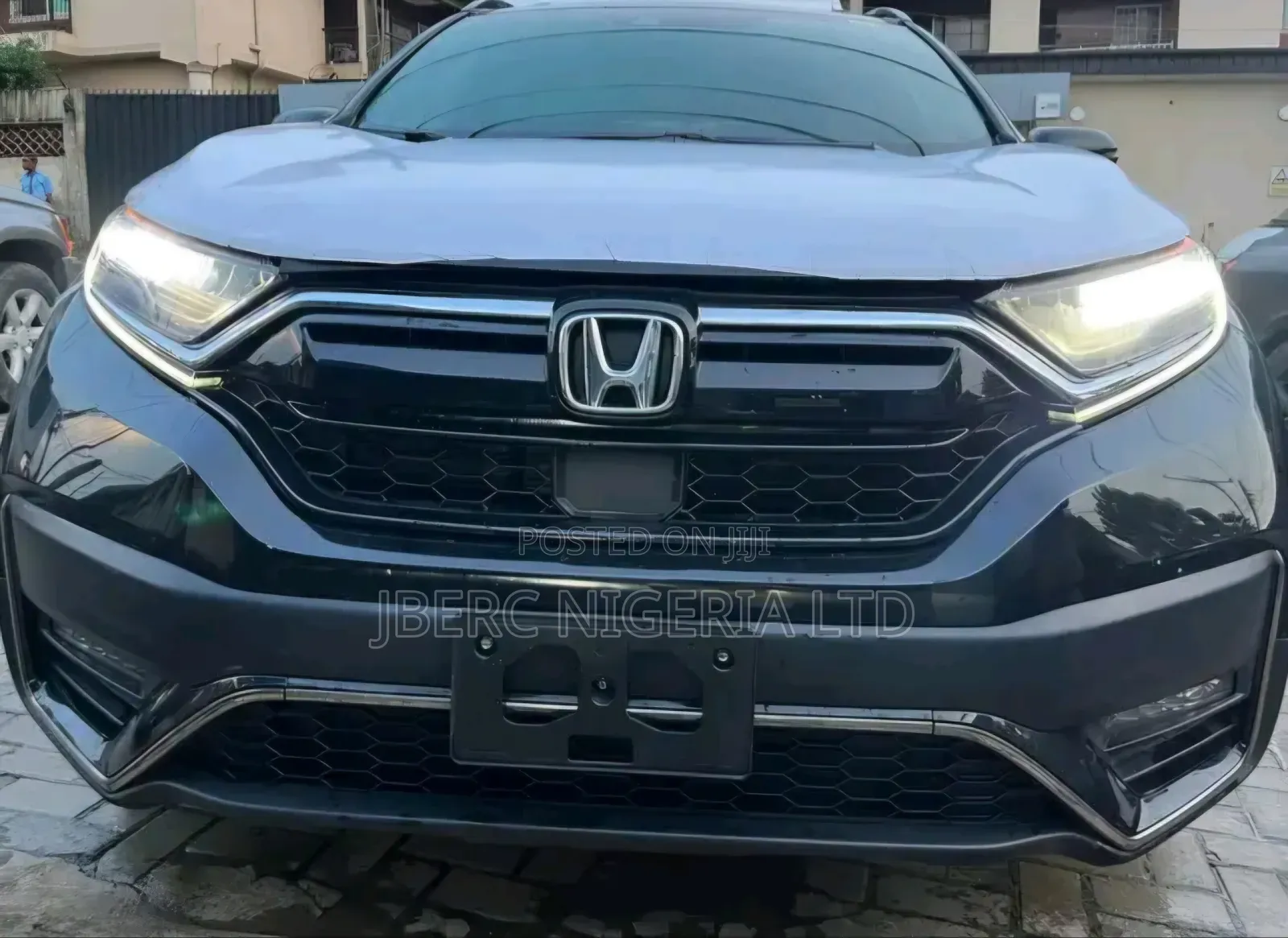 Honda CR-V 2018 Black