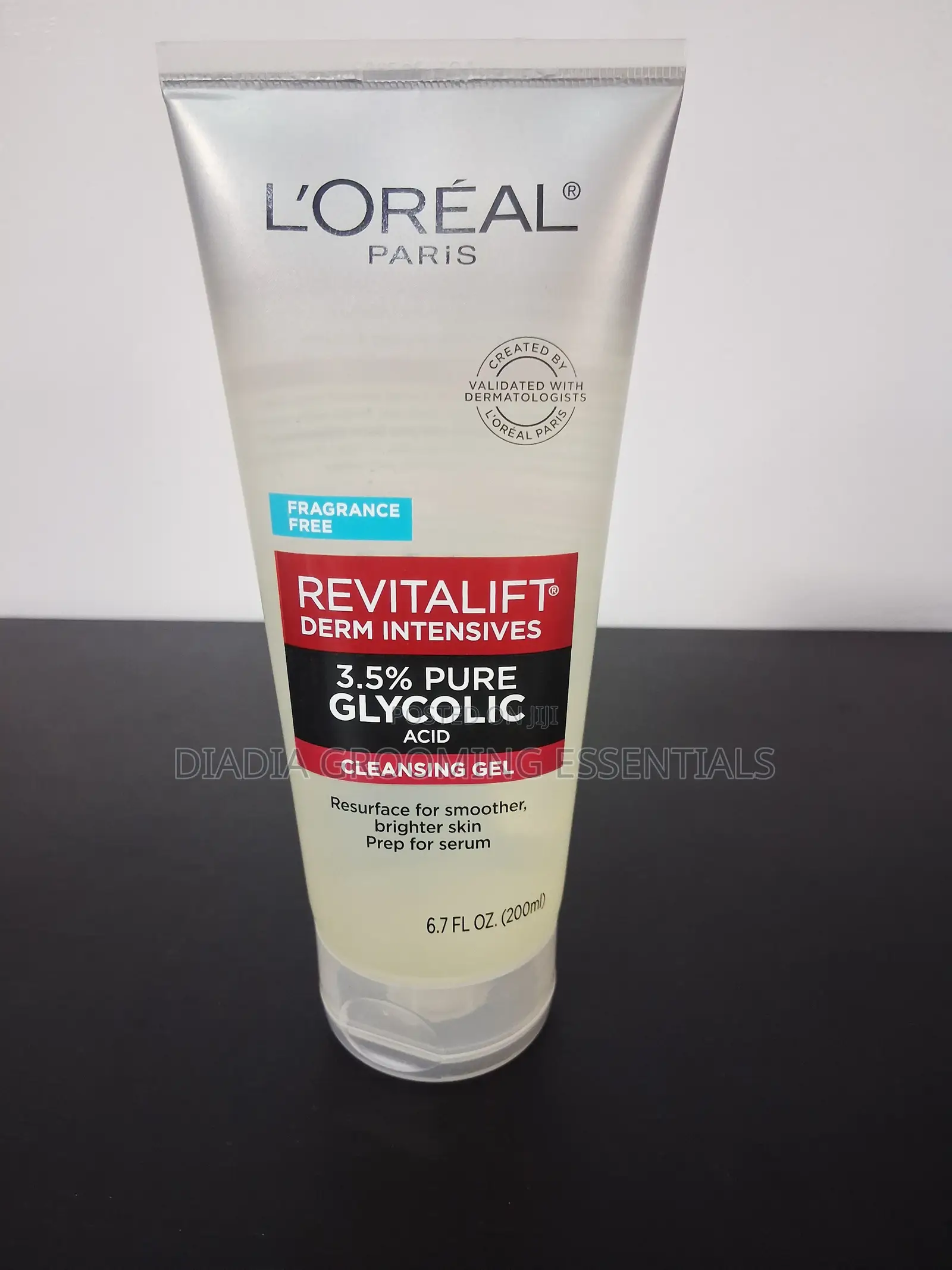 The l'Oréal Cleansing Gel