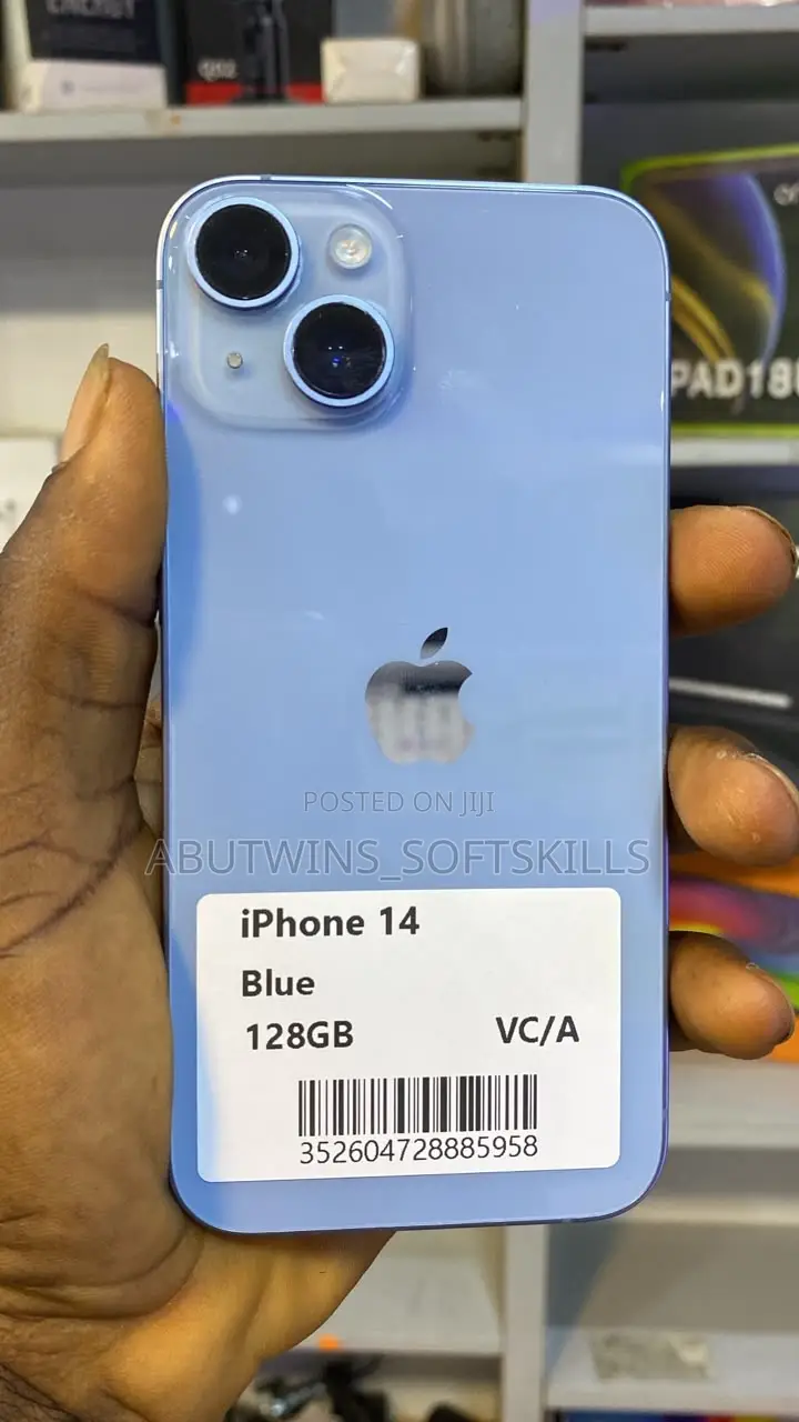 Apple iPhone 14 128 GB Blue