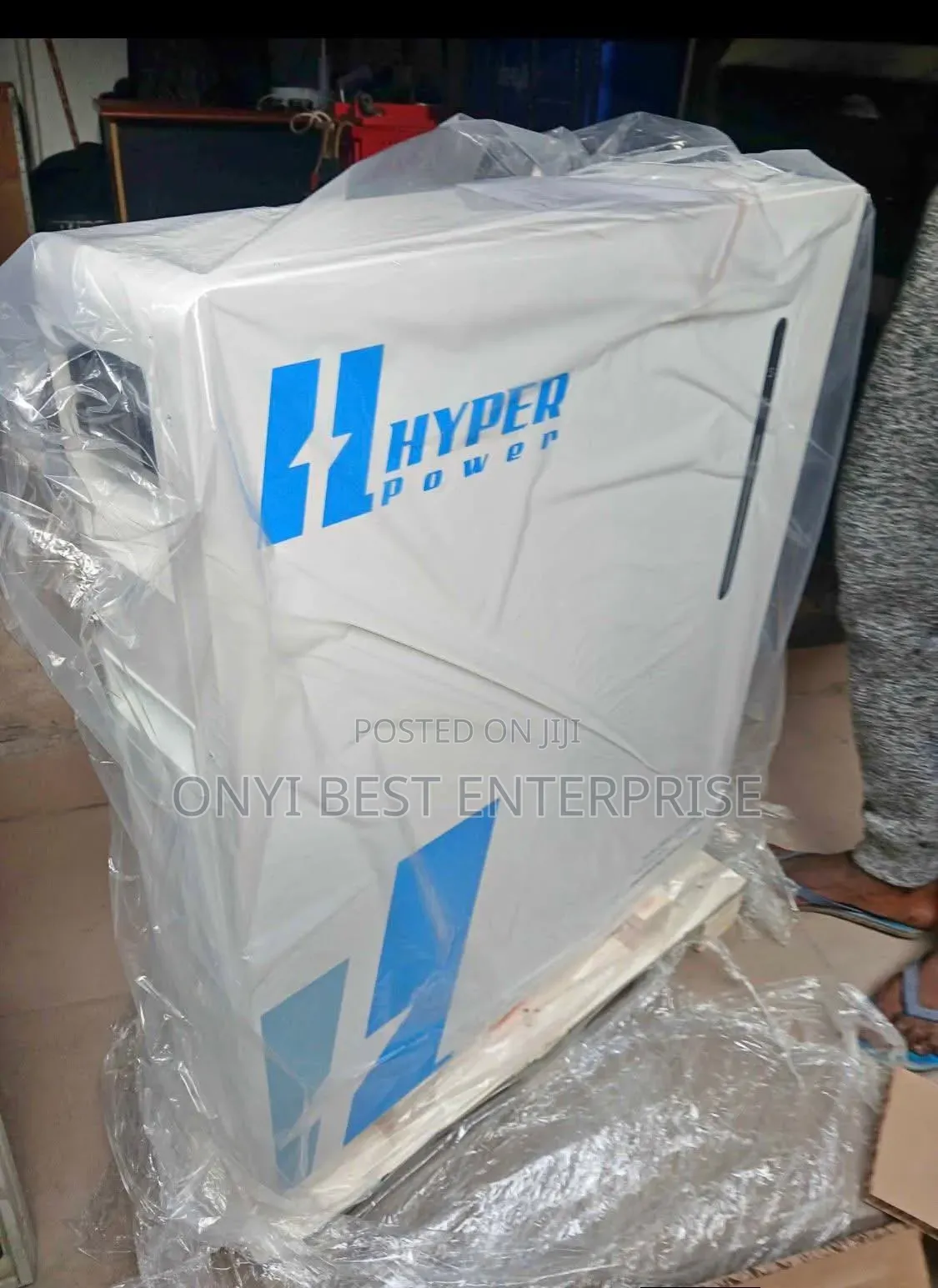 Hyper Power Lithium Ion Battery 10kwh 48v-51.2v