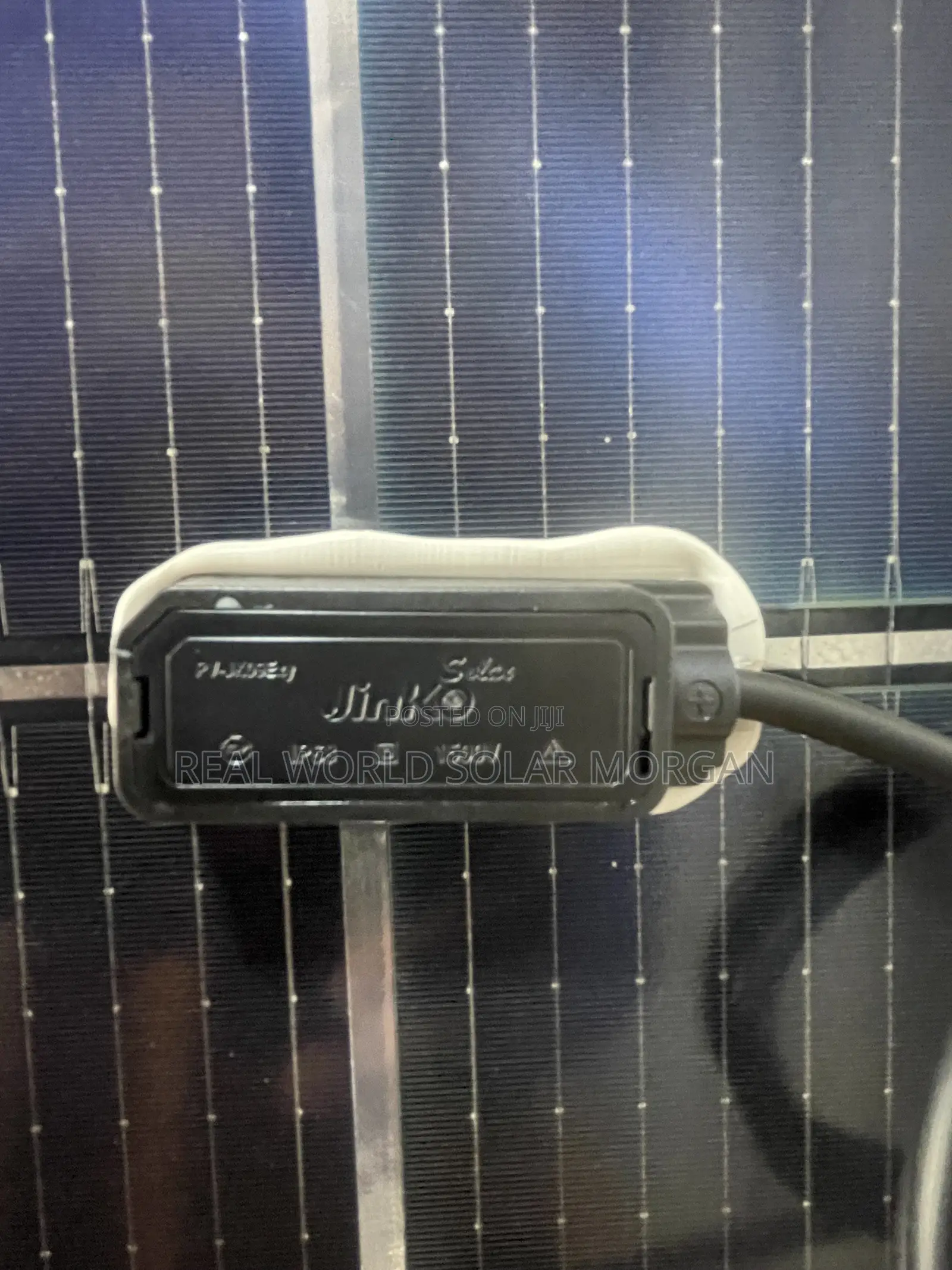 600w Jinko 144cell 9bb Panel