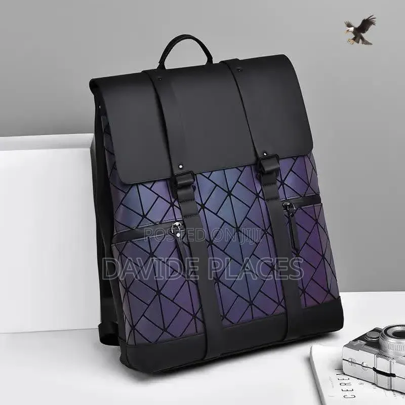 Quality Original Adidas Unisex Leather Backpack