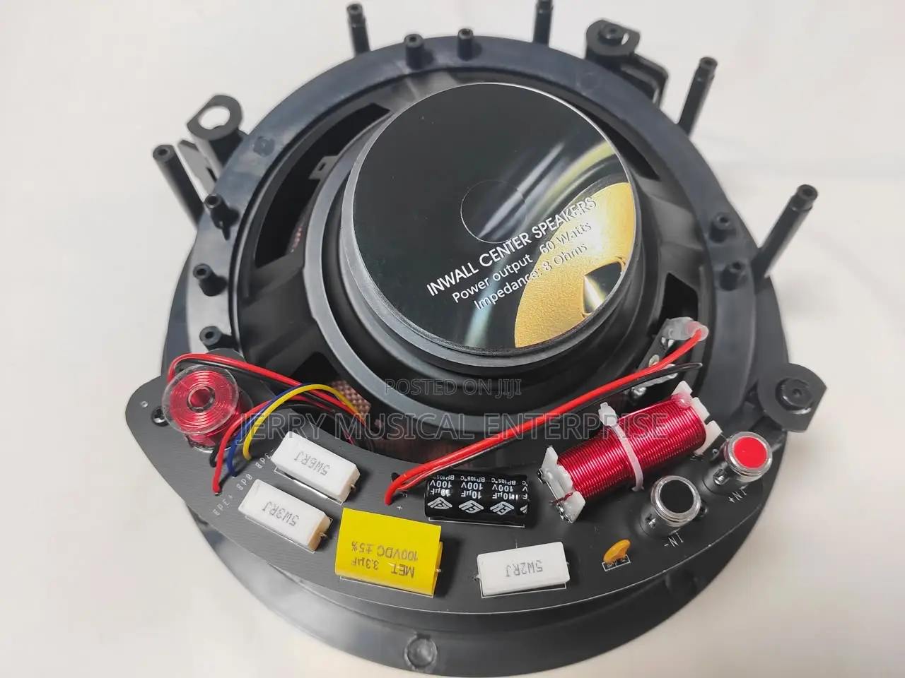 200w in-Ceiling/Wall Center Speakers