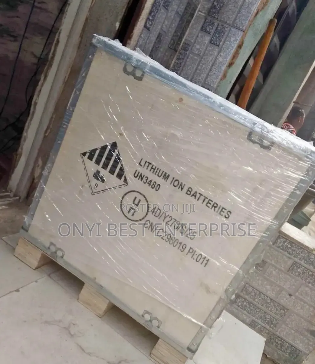 Hyper Lithium Ion Battery 10kwh 51.2vols