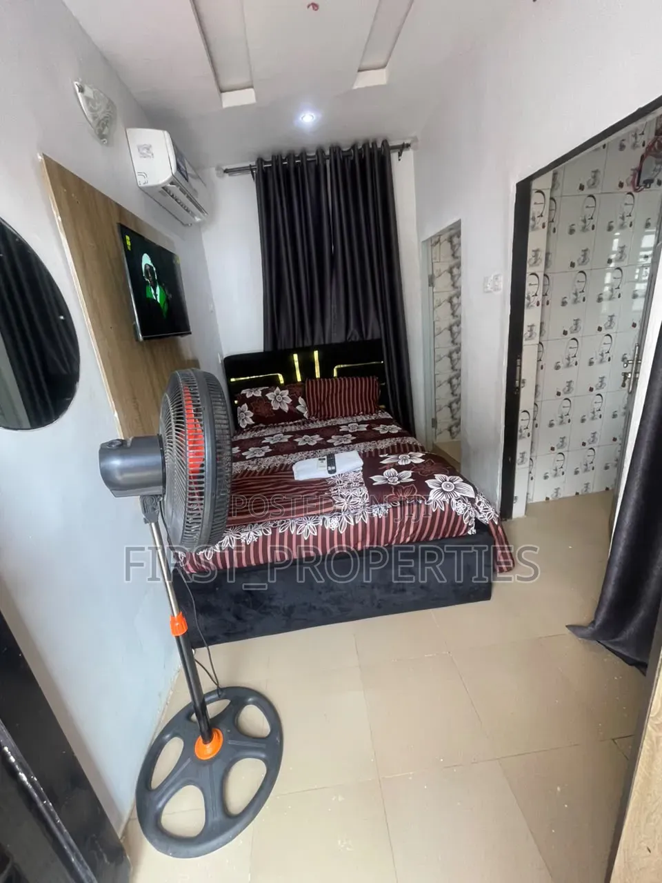Tastefully Furnished One Bedroom