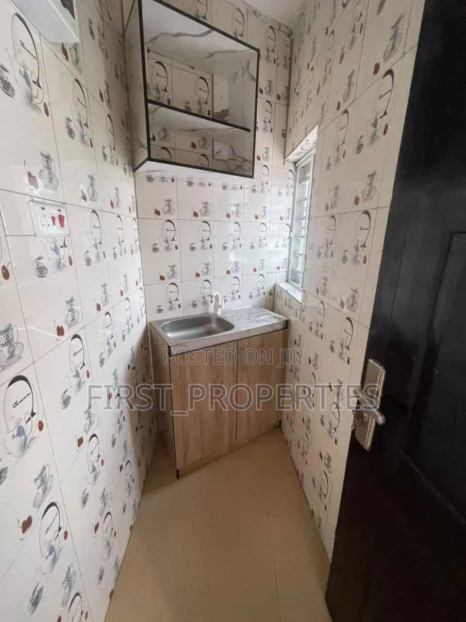 Tastefully Furnished One Bedroom