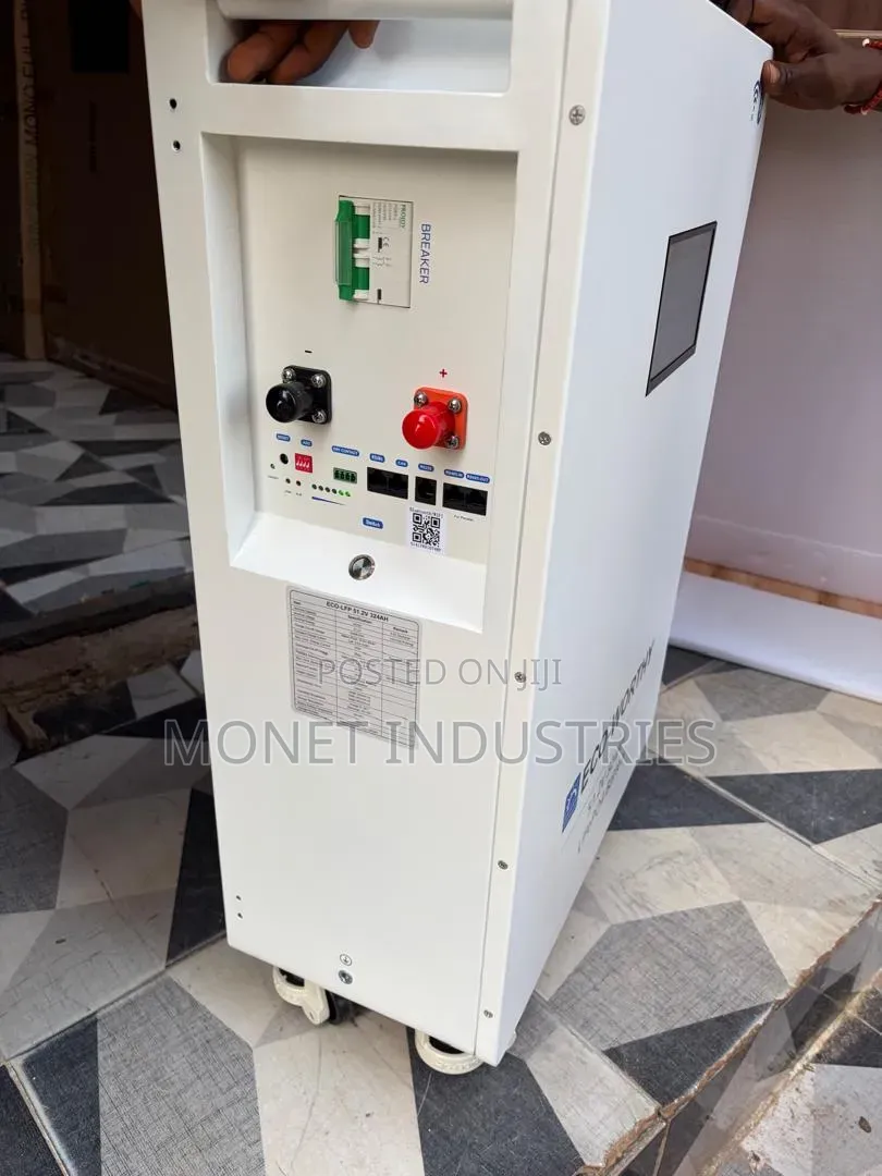 17.5kwh 51.2v Eco Worthy Lithium Ion Batteries