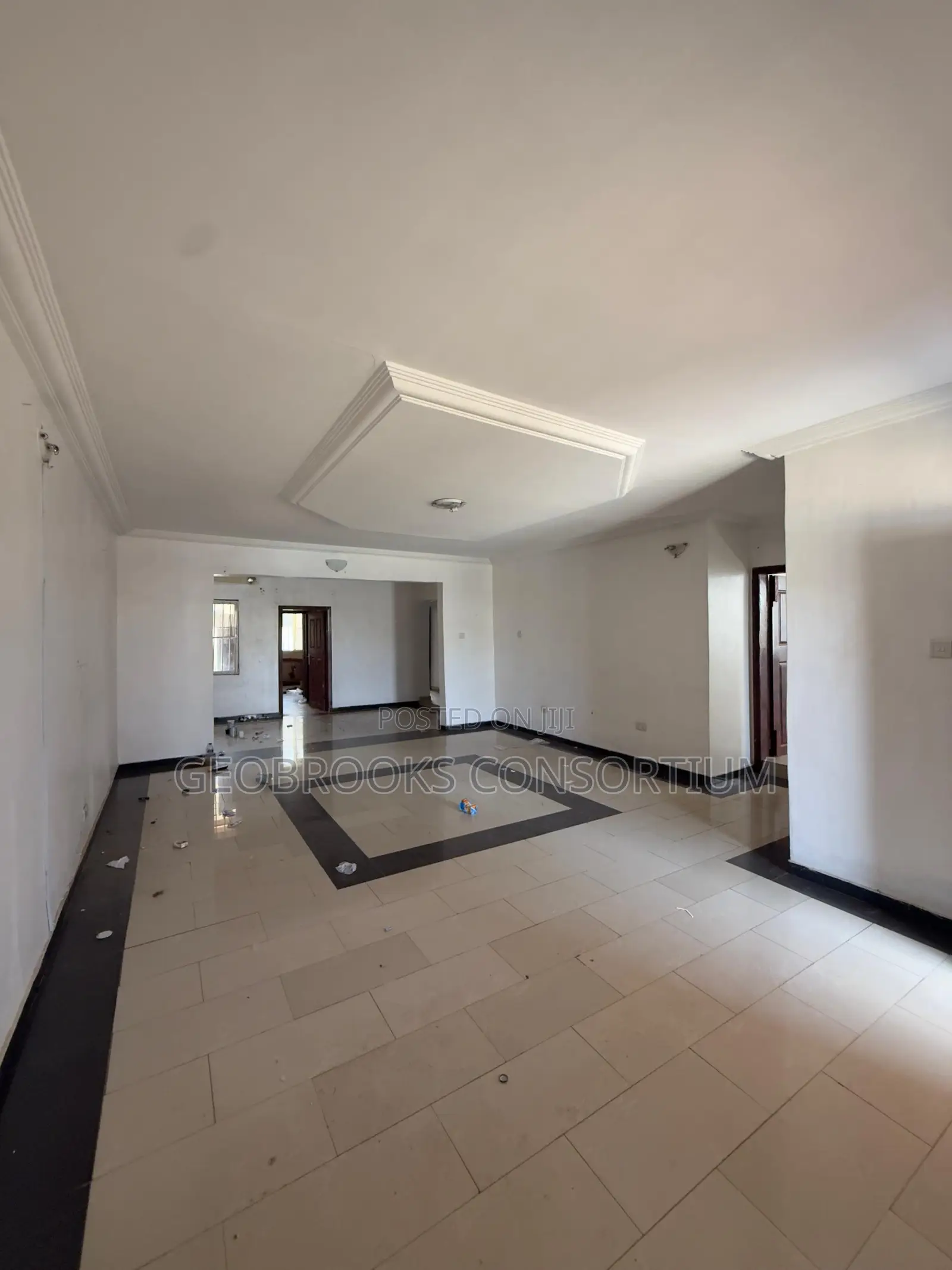 4bdrm Bungalow in Carlton Gate Estate, Akobo for sale