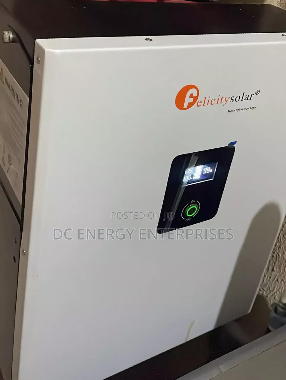 5kwh 48v Felicity Lithium Battery