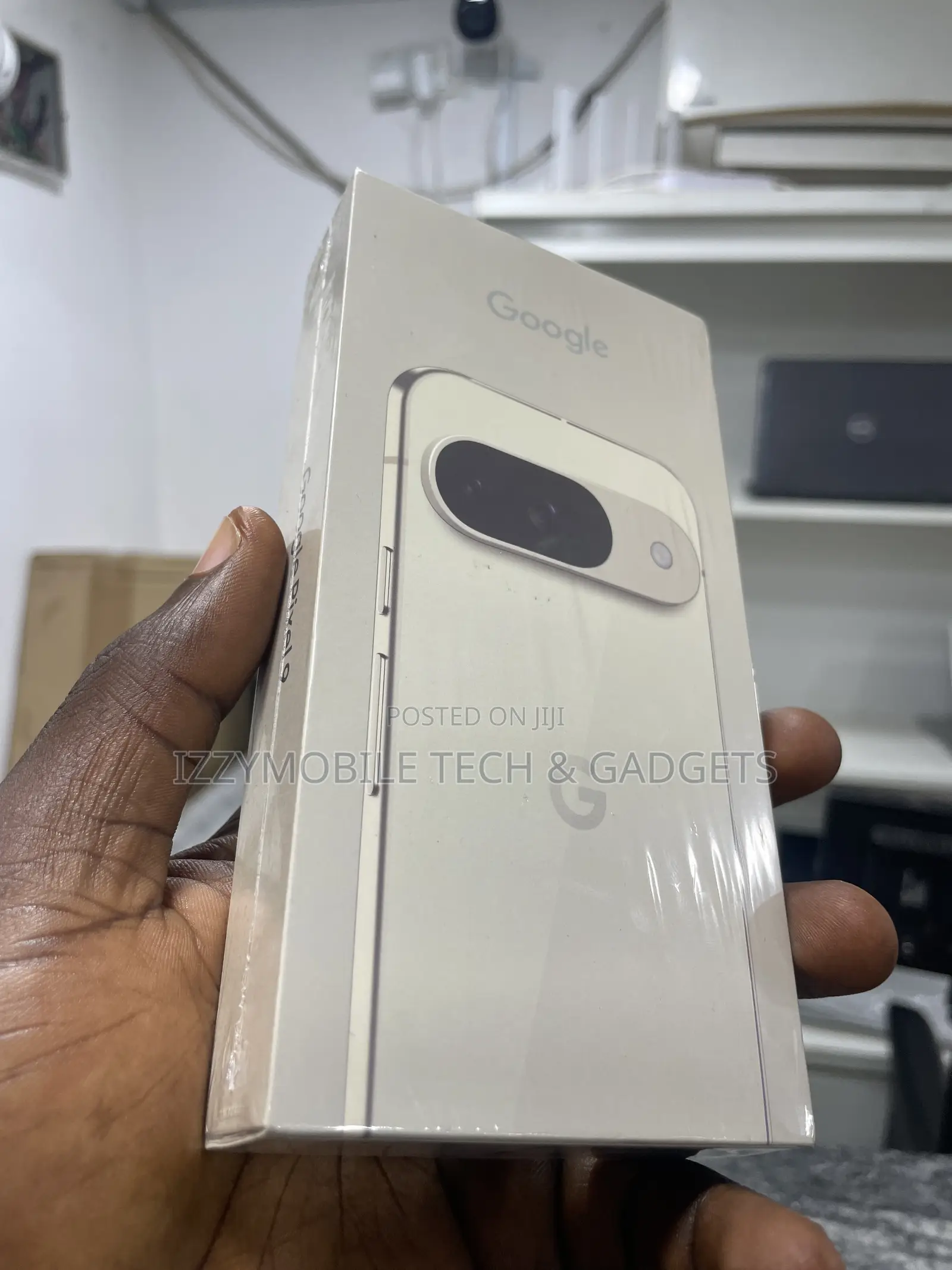New Google Pixel 9 256 GB Gold