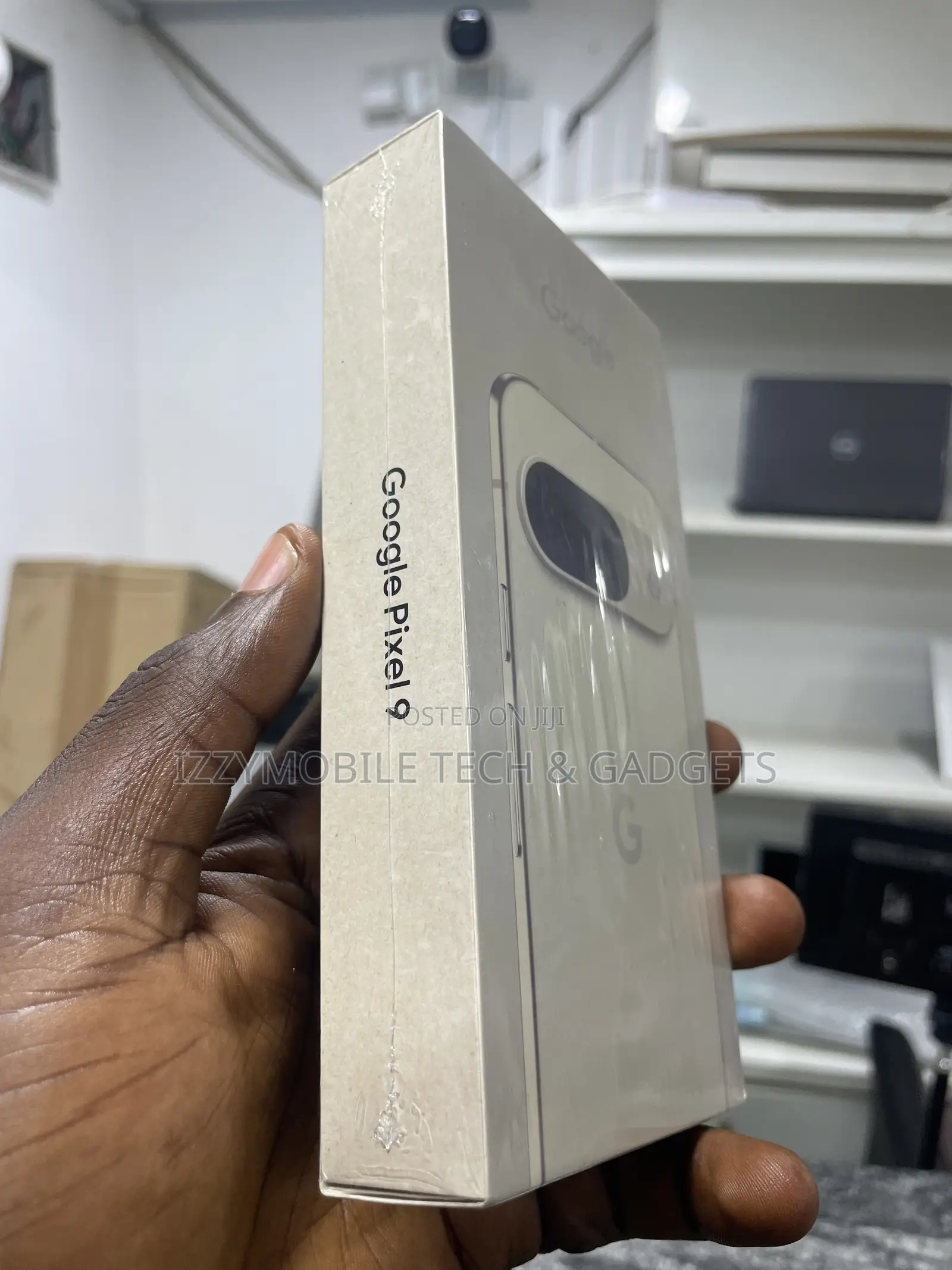 New Google Pixel 9 256 GB Gold