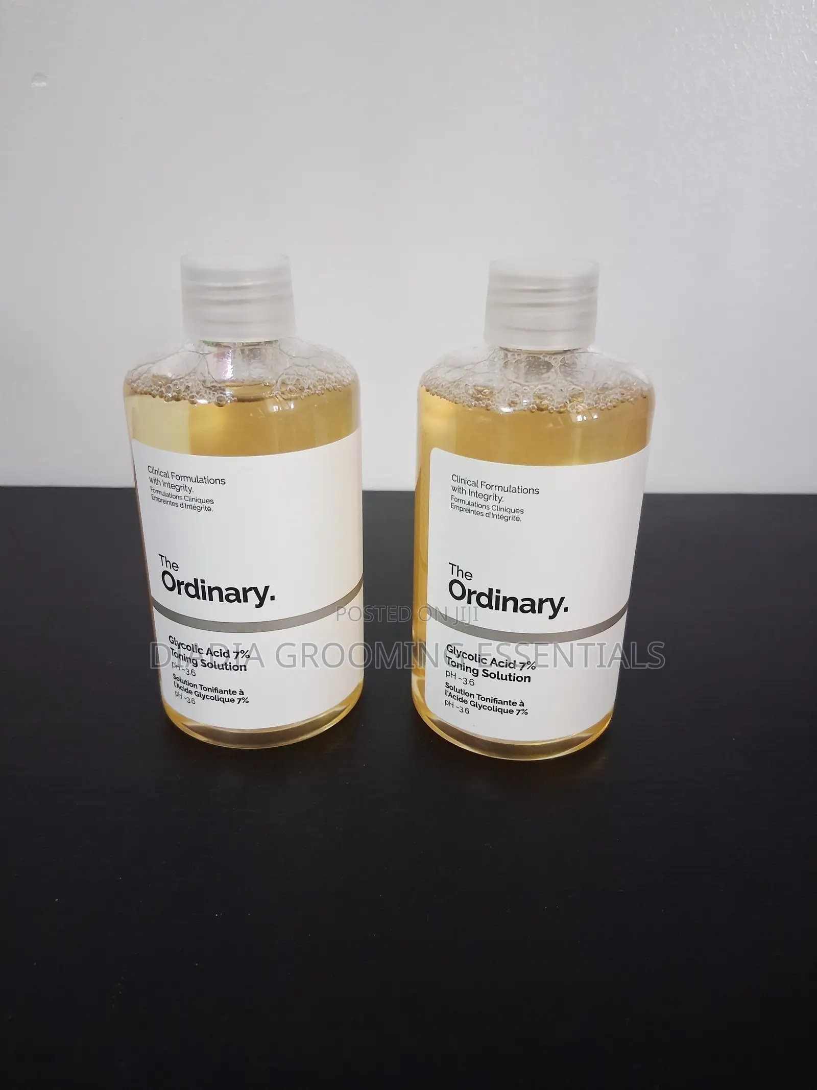 The Ordinary Glycolic Acid Toning Solution