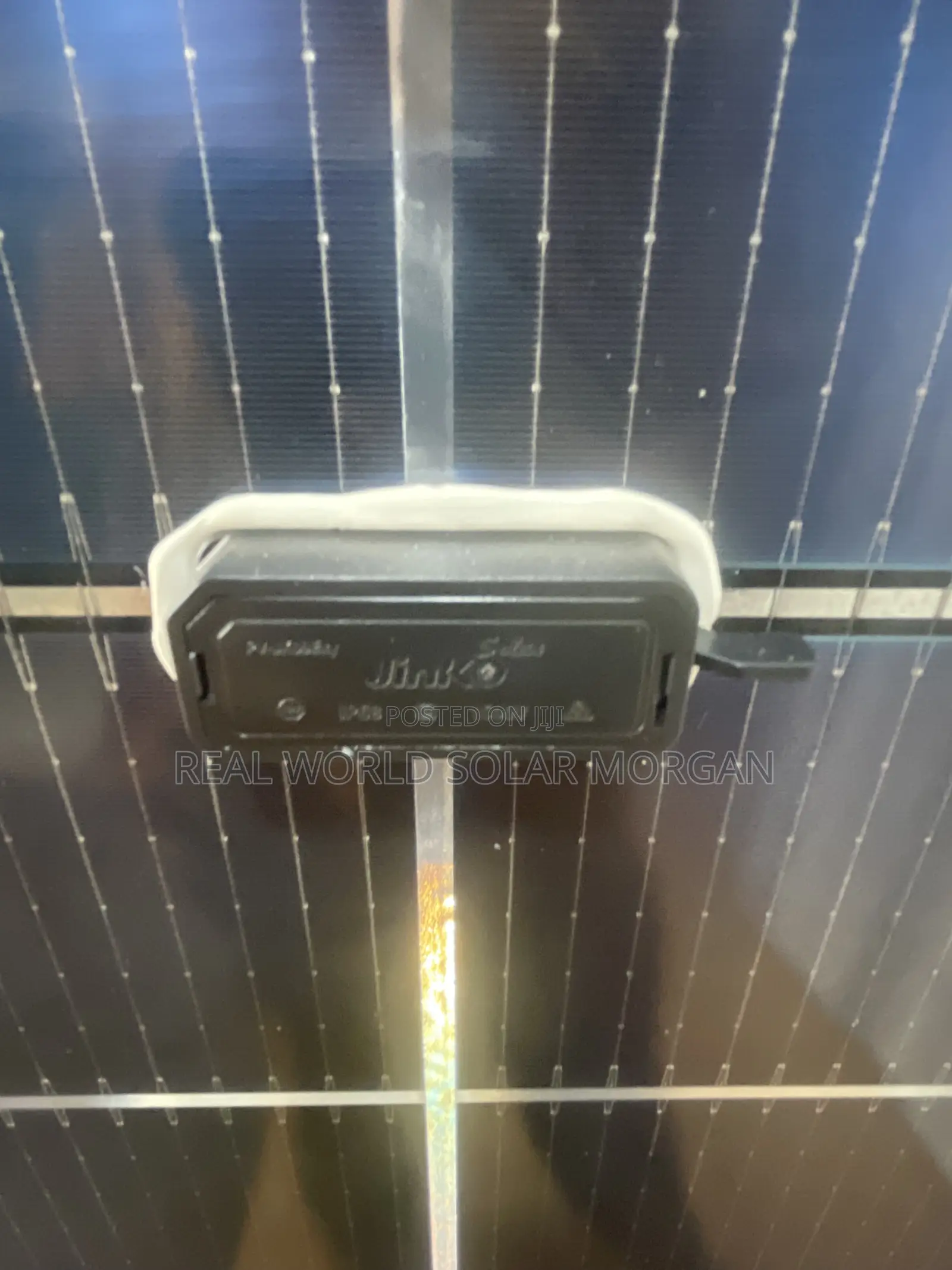 600w Jinko Solar Panel 144cells | 16bb