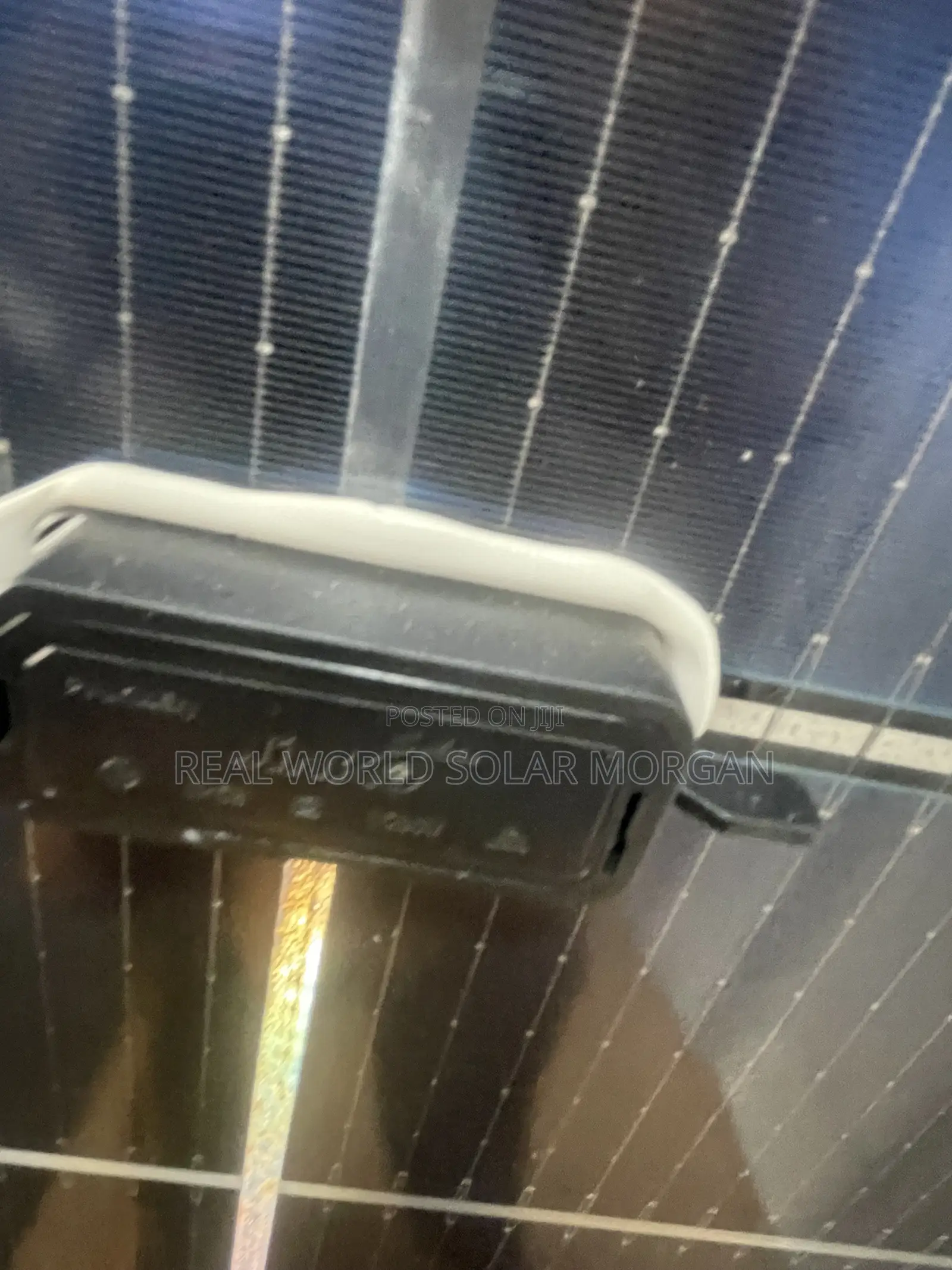 600w Jinko Solar Panel 144cells | 16bb