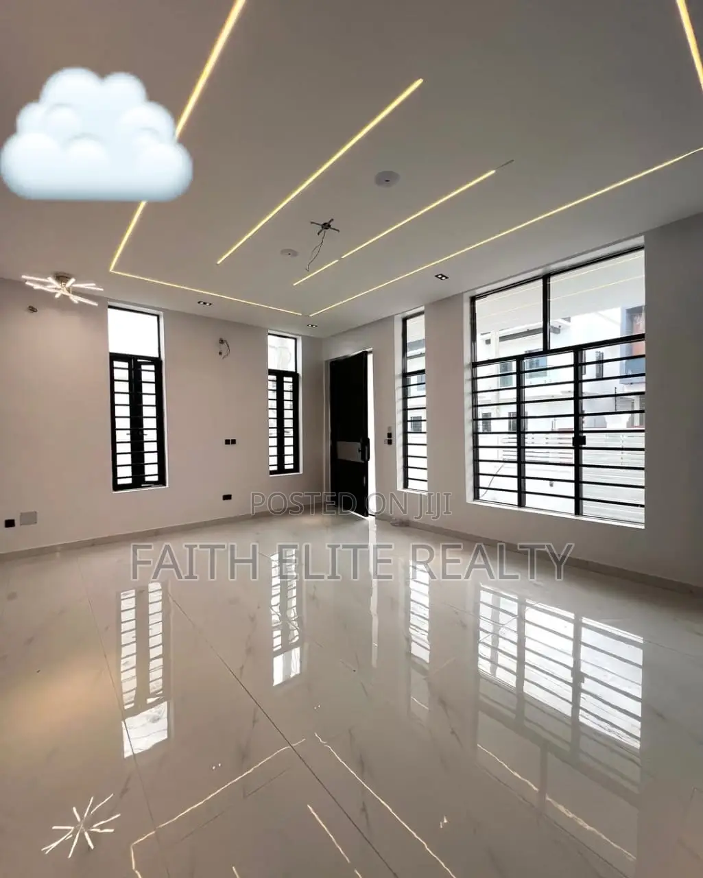 5bdrm Duplex in Lekki Palm City, Ado / Ajah for rent