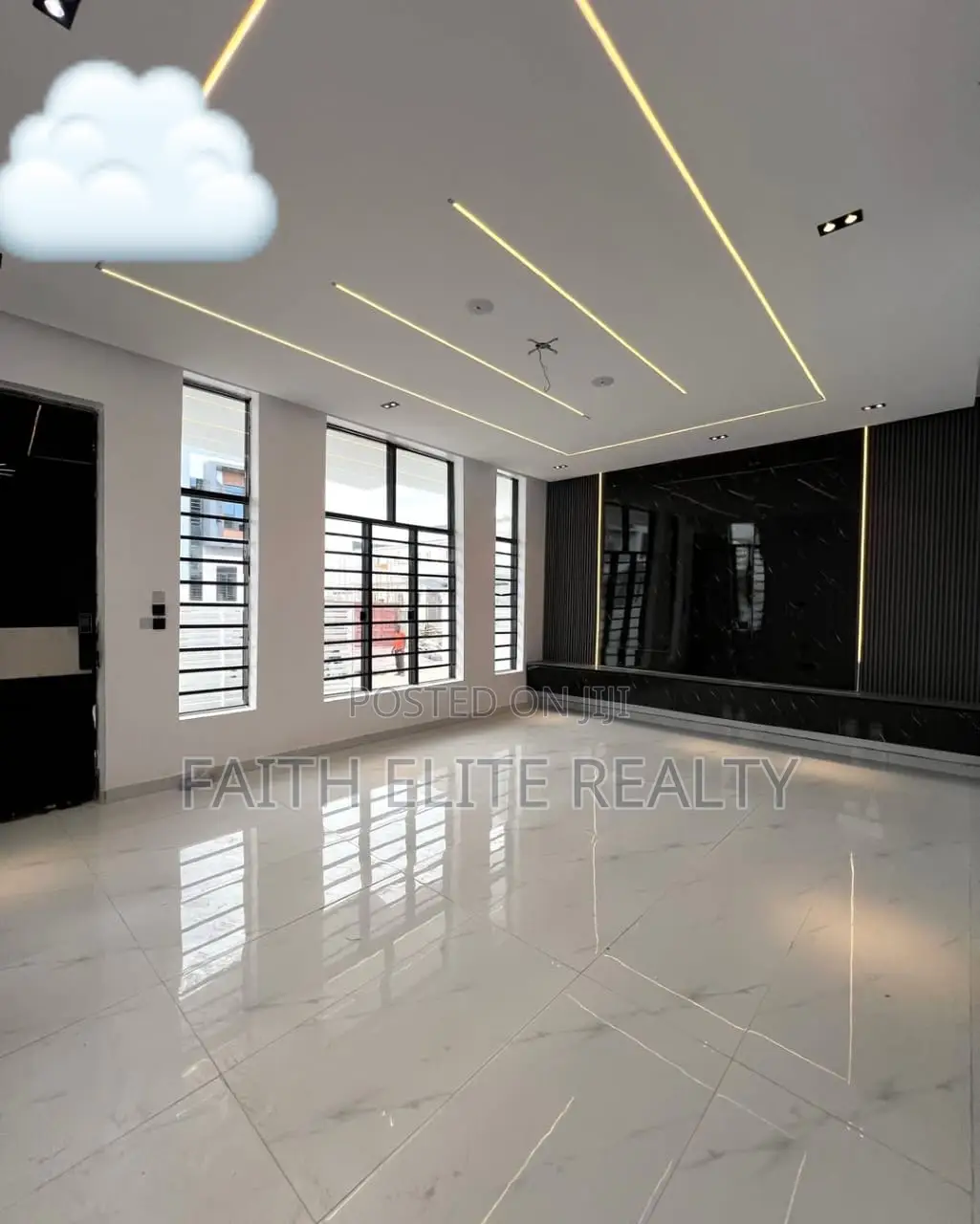 5bdrm Duplex in Lekki Palm City, Ado / Ajah for rent