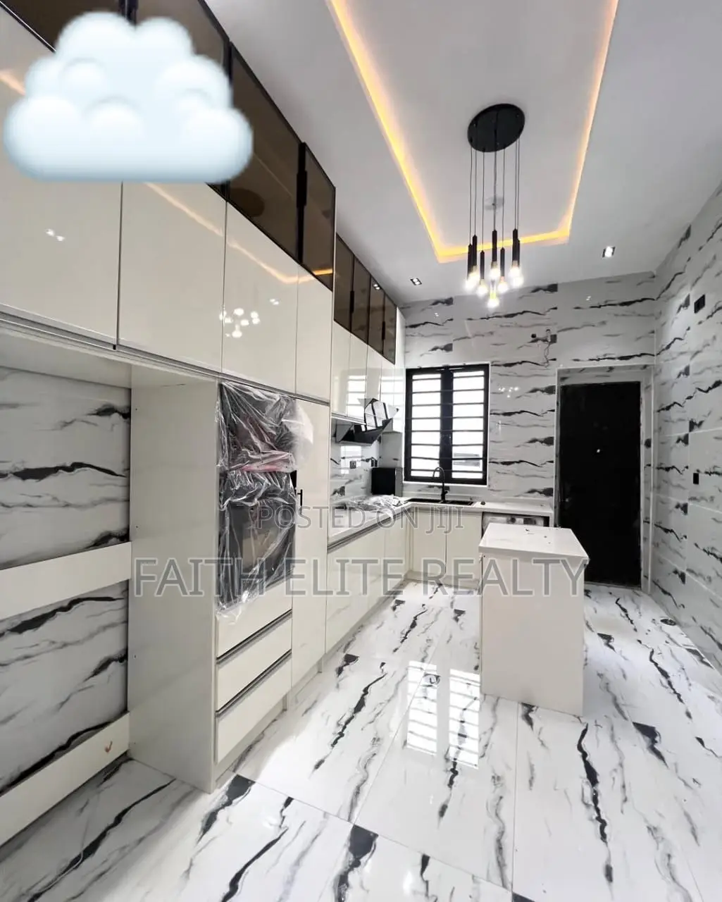 5bdrm Duplex in Lekki Palm City, Ado / Ajah for rent