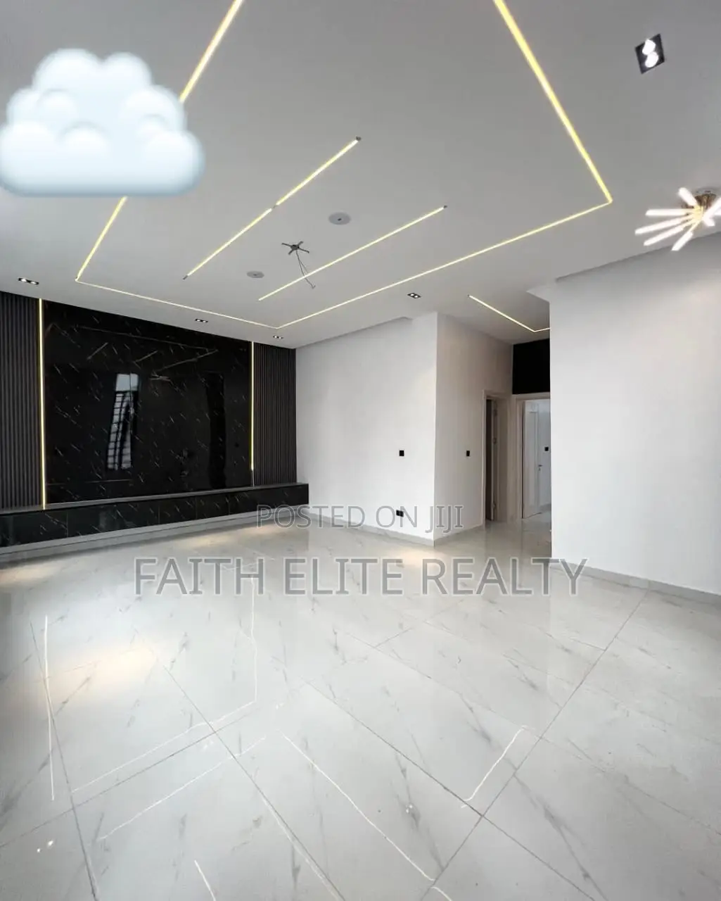 5bdrm Duplex in Lekki Palm City, Ado / Ajah for rent