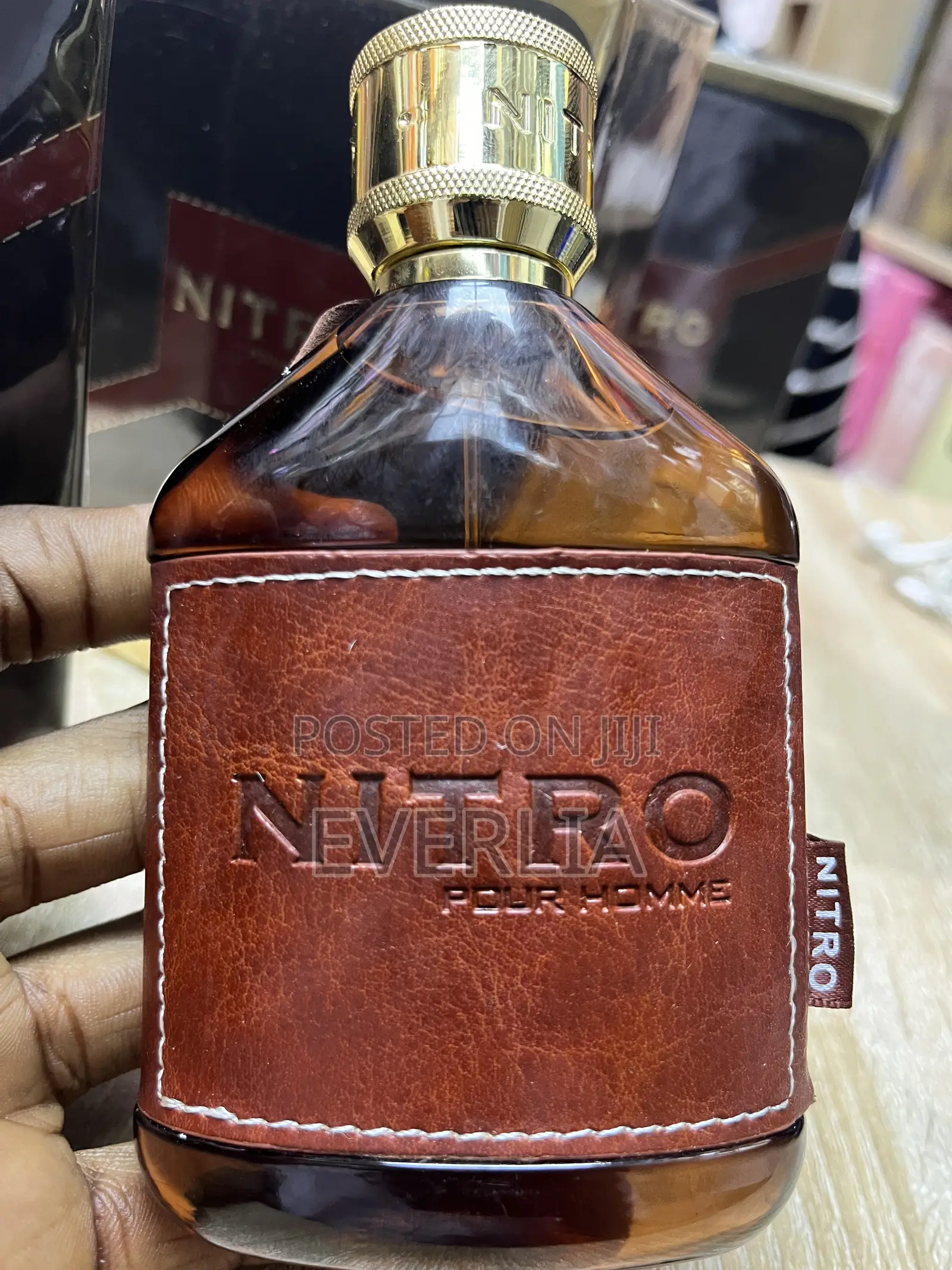 Nitro Pour Homme Edp by Dumont