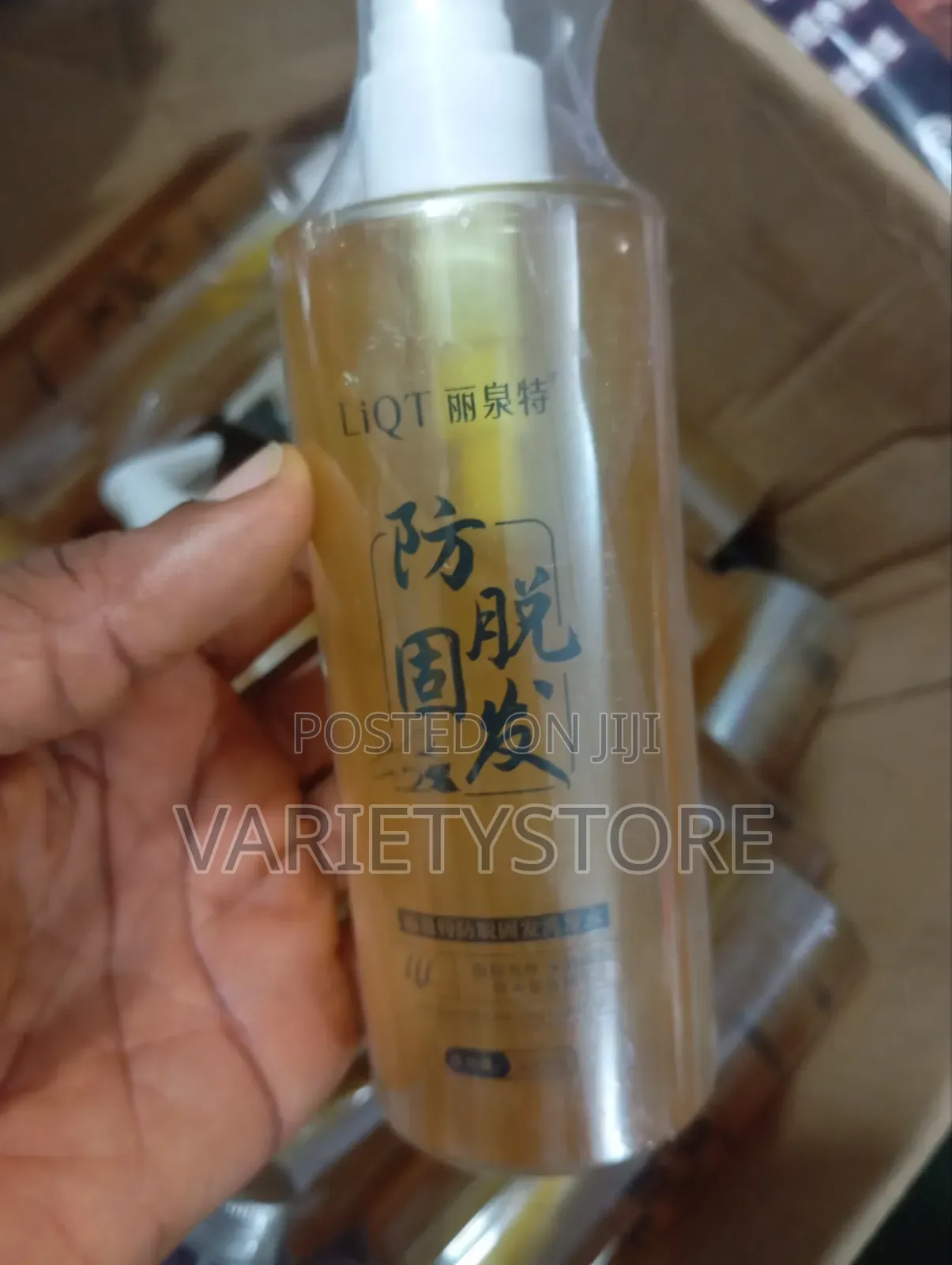 300ml Ginseng Anti-Hair Loss Repair Scalp Shampoo