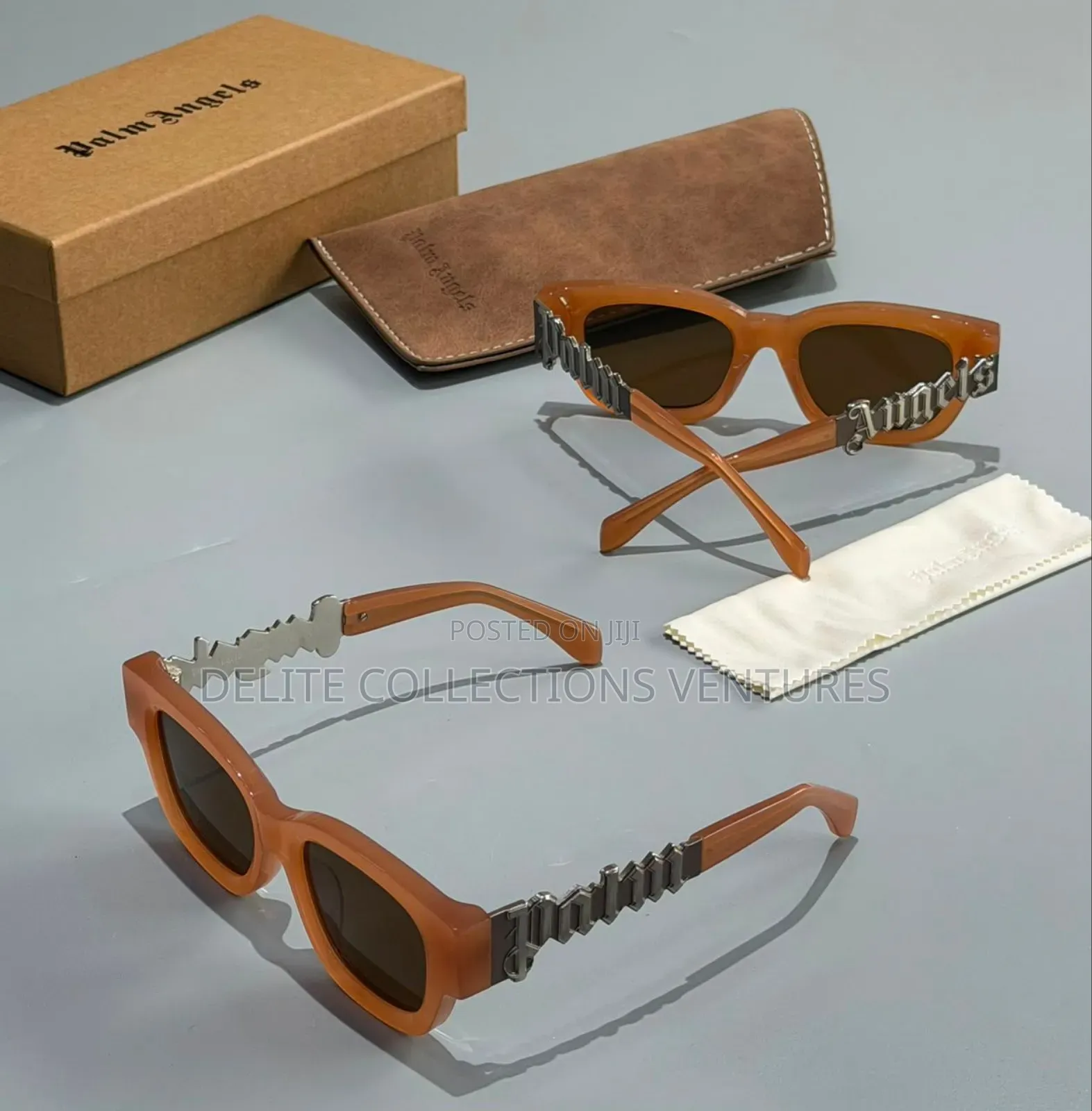 *Original Palm Angel Glasses Available in Store 
