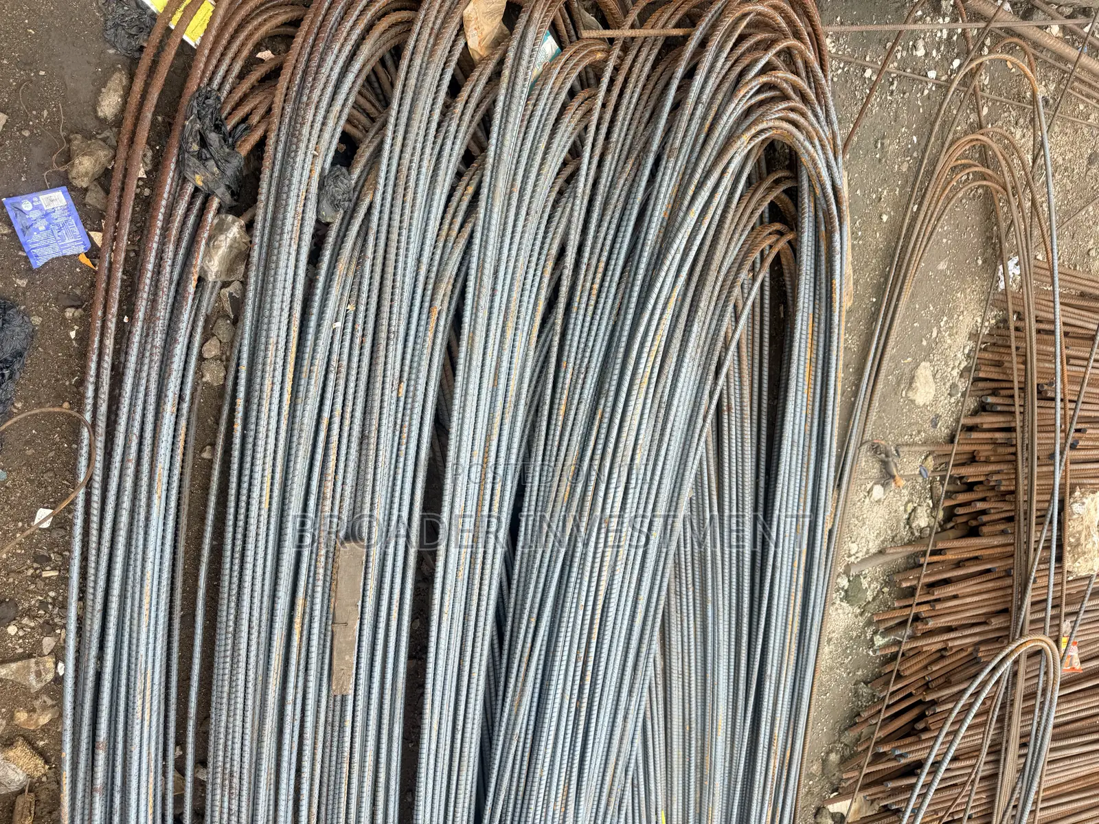 12mm Land Craft (Lci) TMT Standard Reinforcement Iron Rod Rebar
