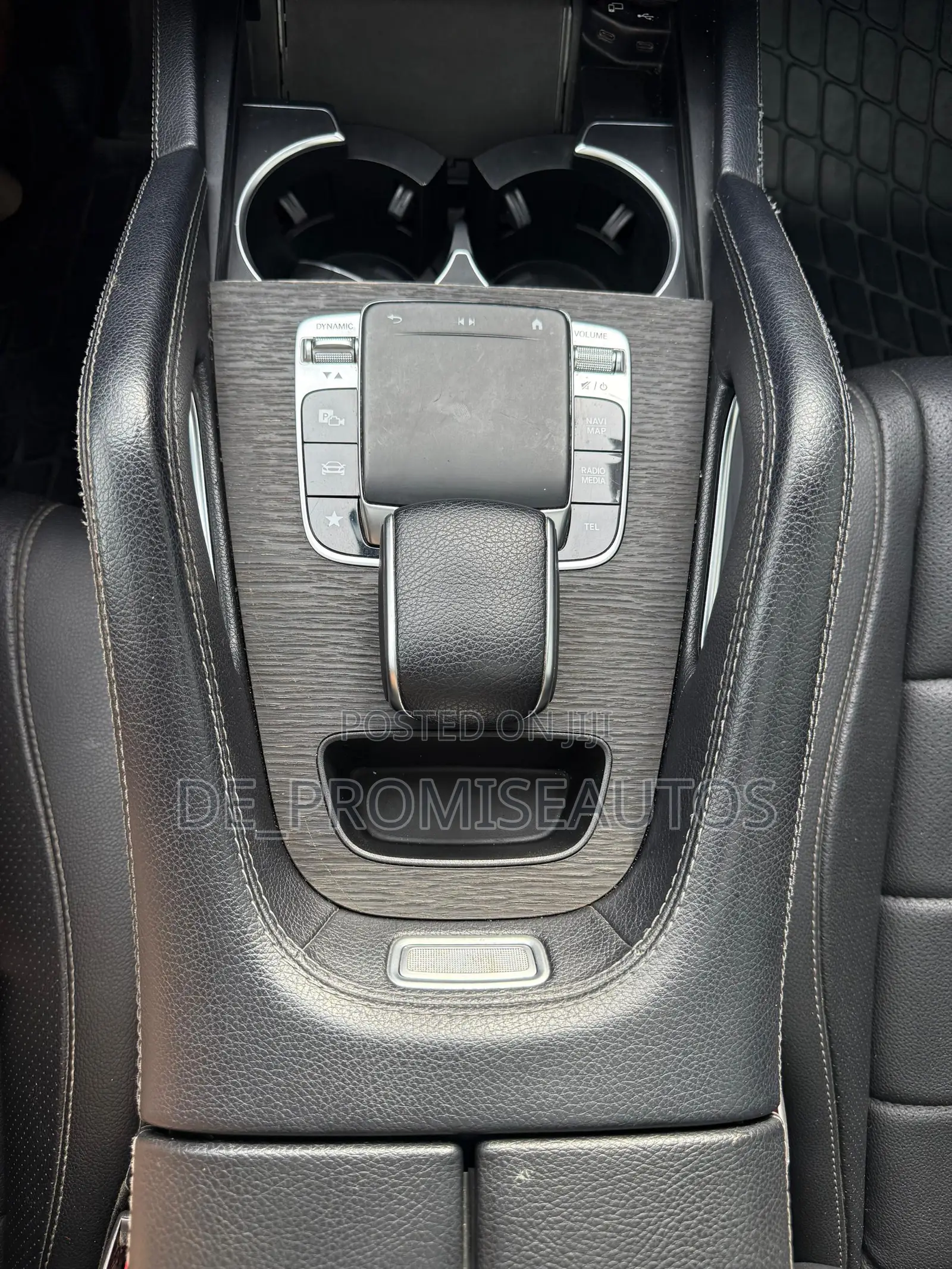 Mercedes-Benz GLE-Class GLE 350 4MATIC 2020 Silver