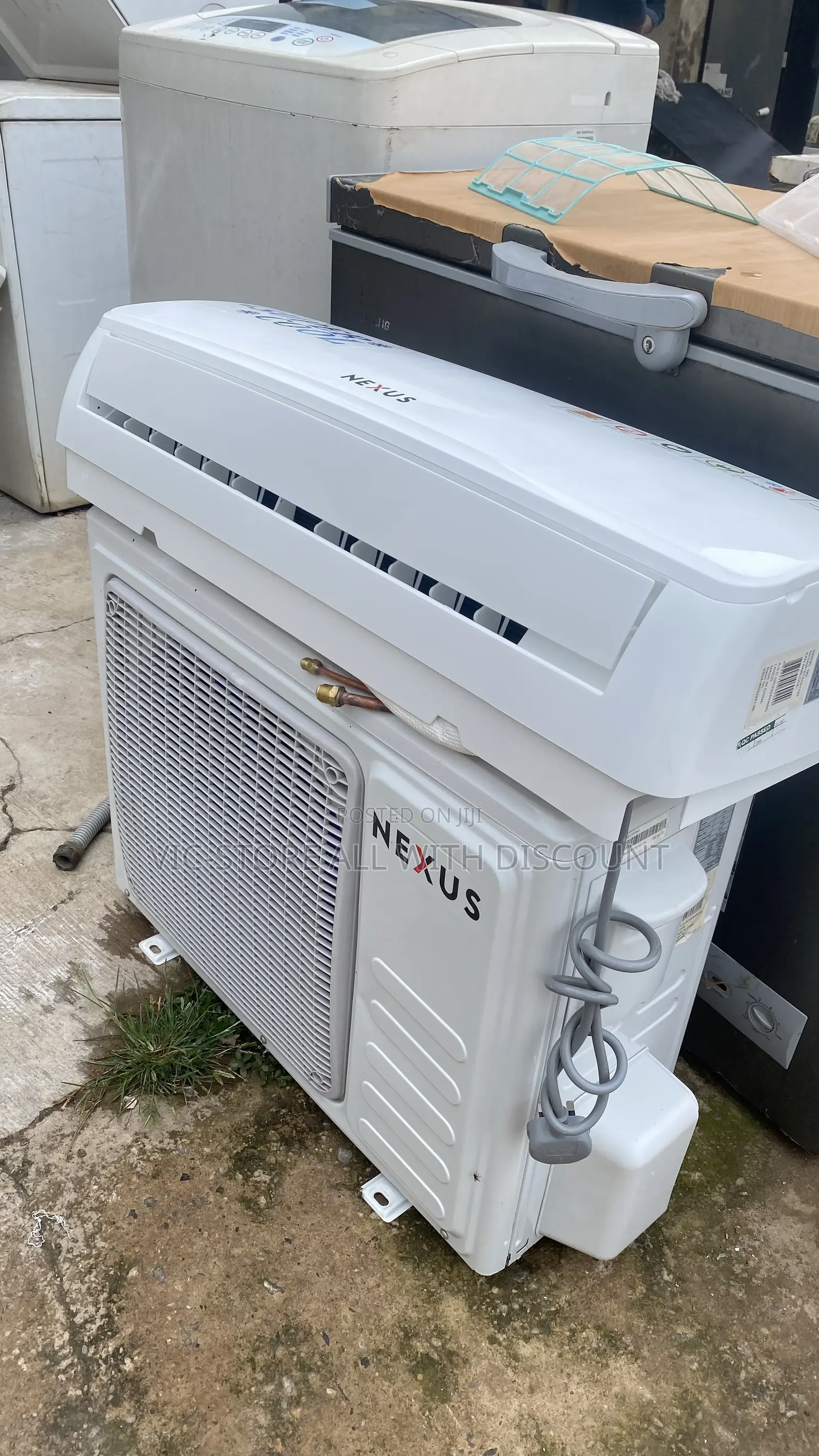 Nexus Air Conditioner Super Cooling Expert