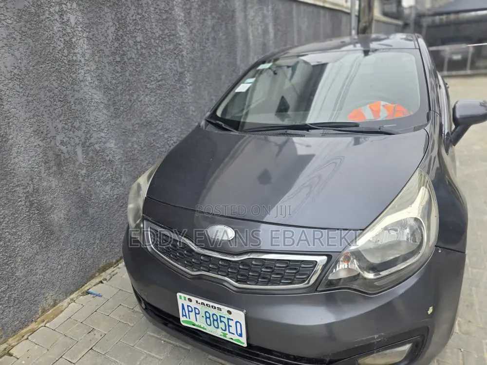 Kia Rio 2013