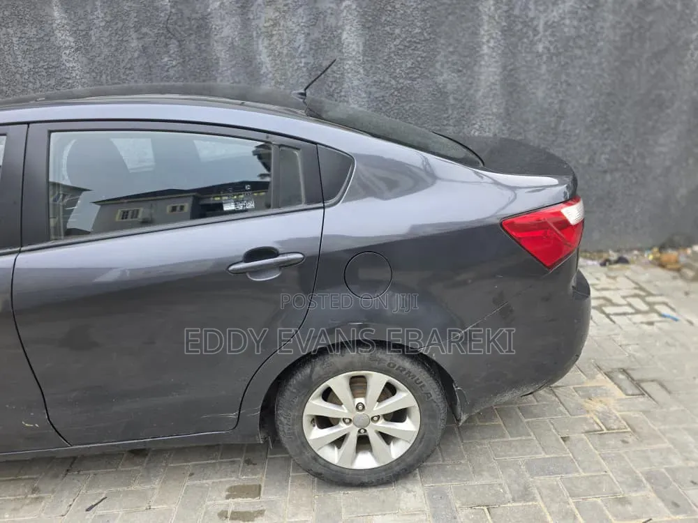 Kia Rio 2013