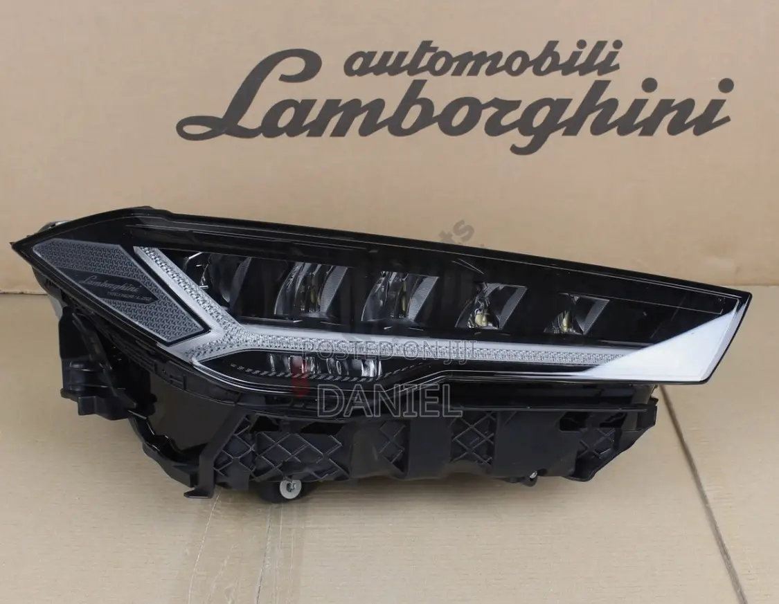 Lamborghini Urus Front Headlights,Rear Lights Available