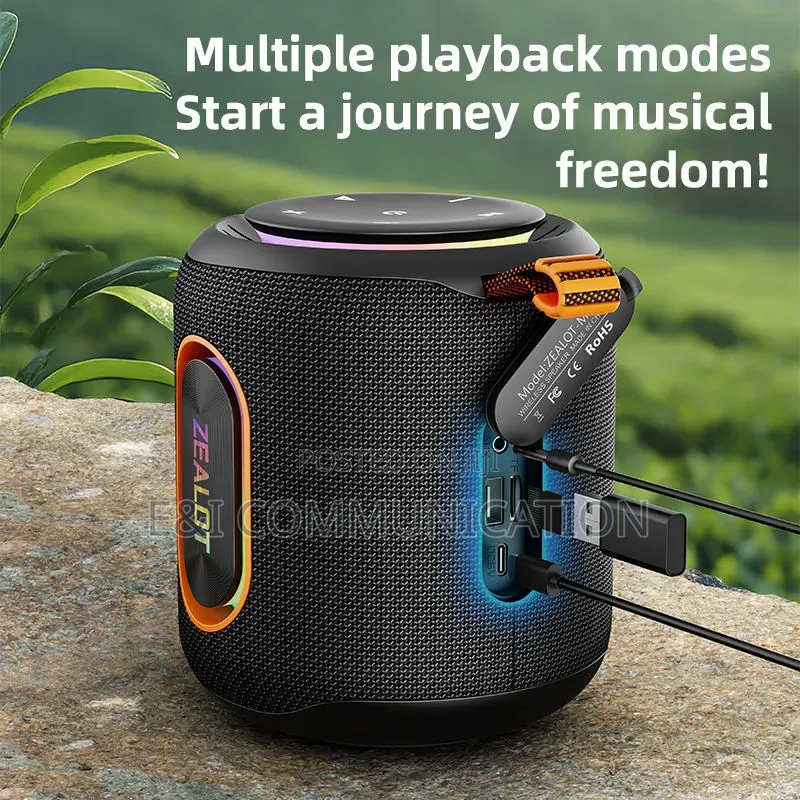 Zealot M1 Bluetooth Speaker