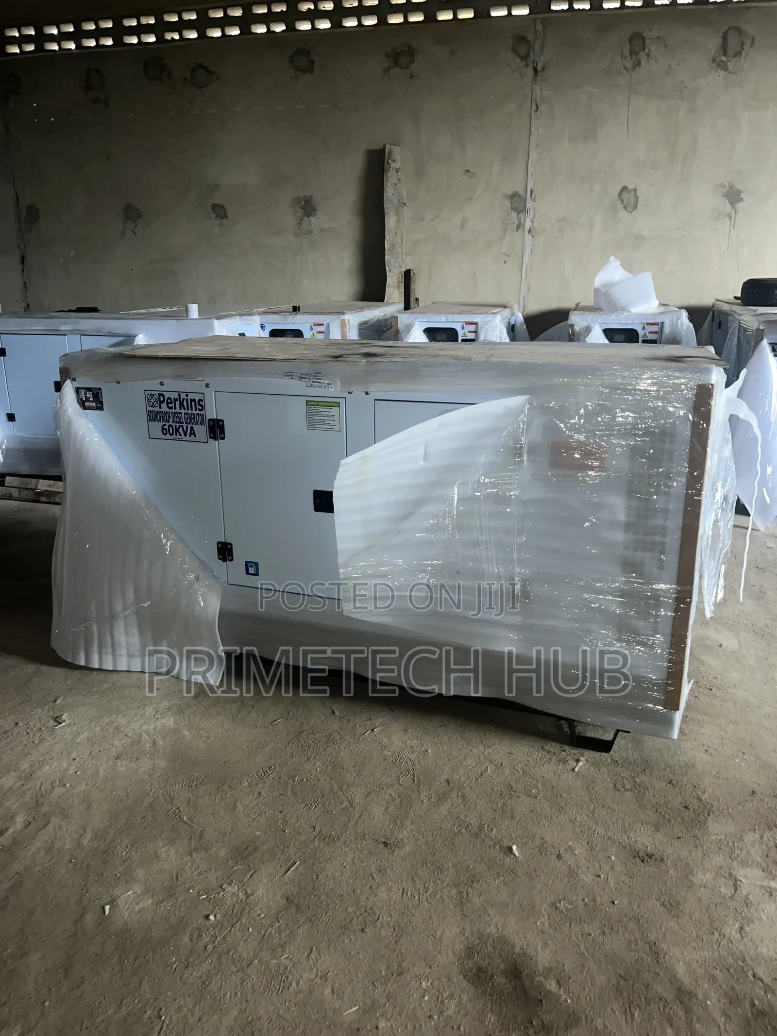 Brand New 60kva Diesel Generator (New In)
