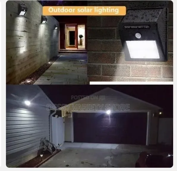 Mythco 4pcs Waterproof Solar Outdoor Led Light
