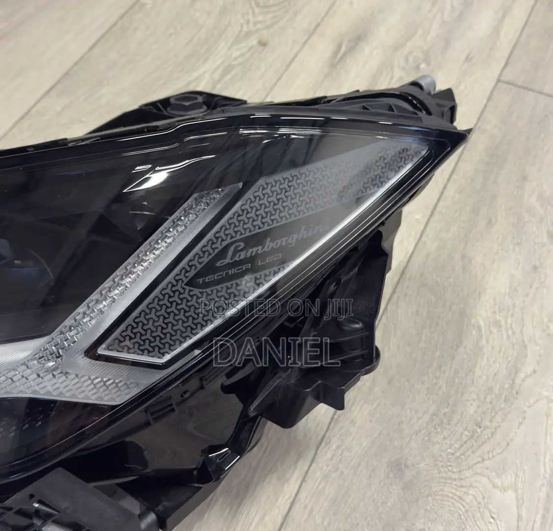 Lamborghini Urus Front Headlights,Rear Lights Available