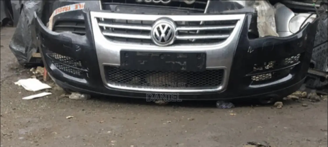 Volkswagen Touareg Front Bumper,Back Bumper Available