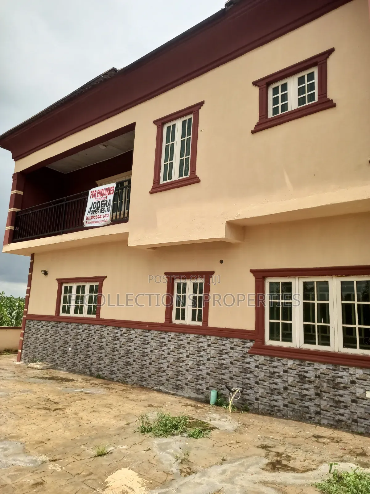 4bdrm Duplex in Pentagon Estate, Lekki Expressway for sale
