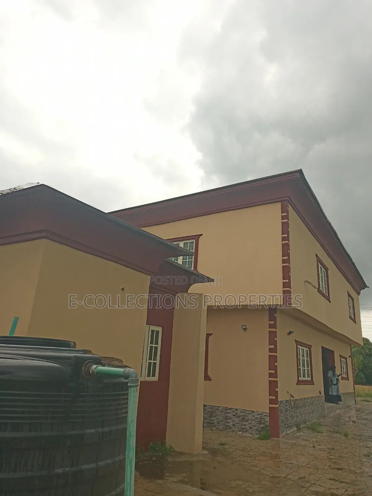 4bdrm Duplex in Pentagon Estate, Lekki Expressway for sale