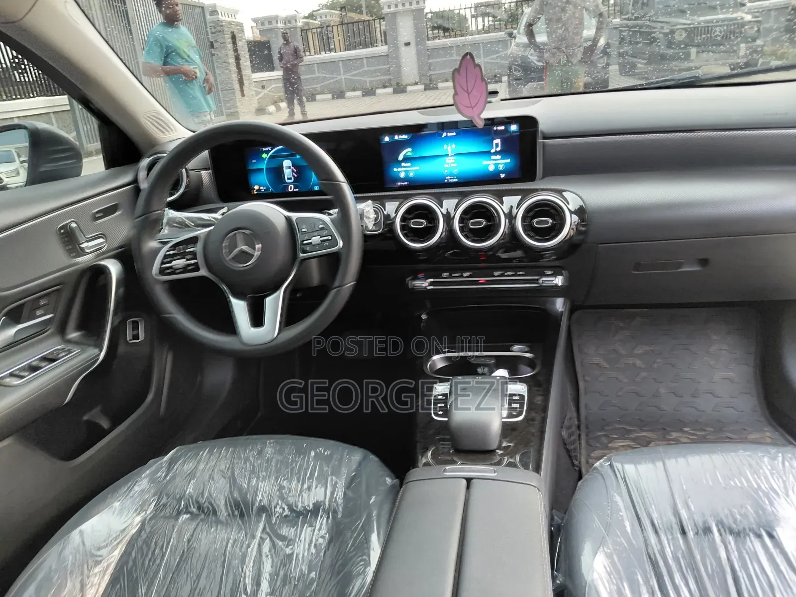 Mercedes-Benz A-Class 2020 Gray