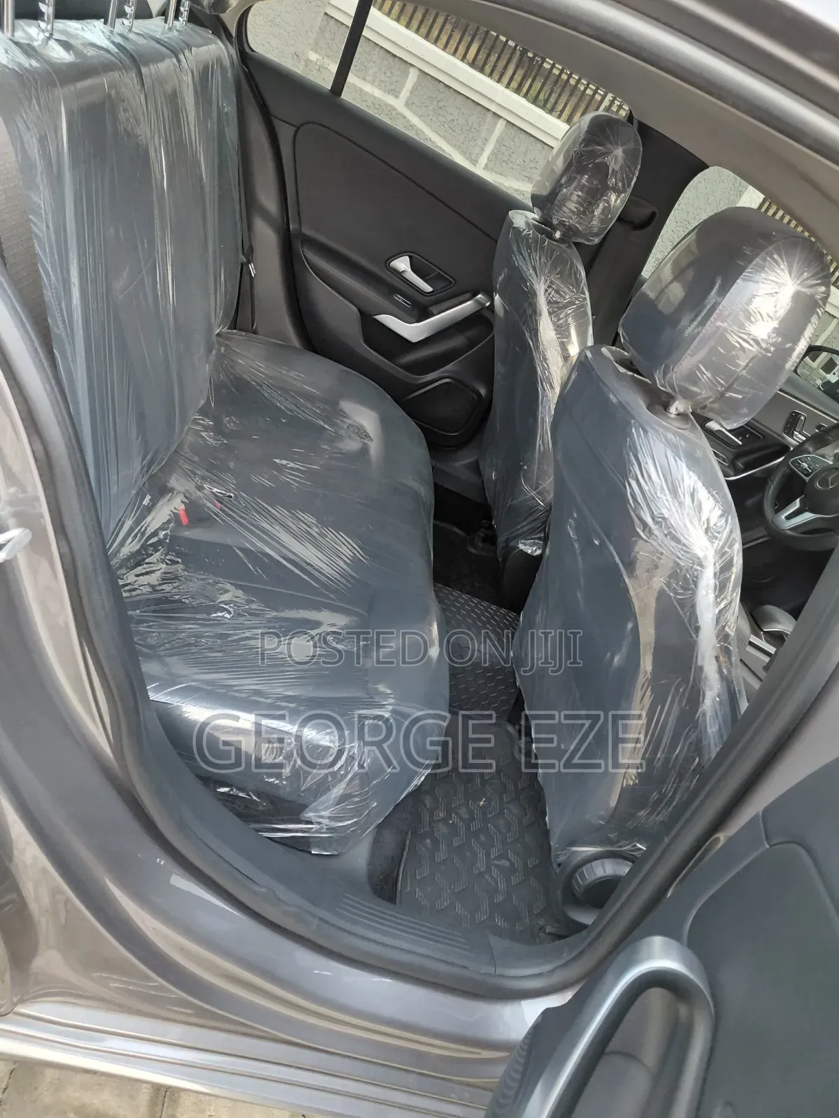 Mercedes-Benz A-Class 2020 Gray