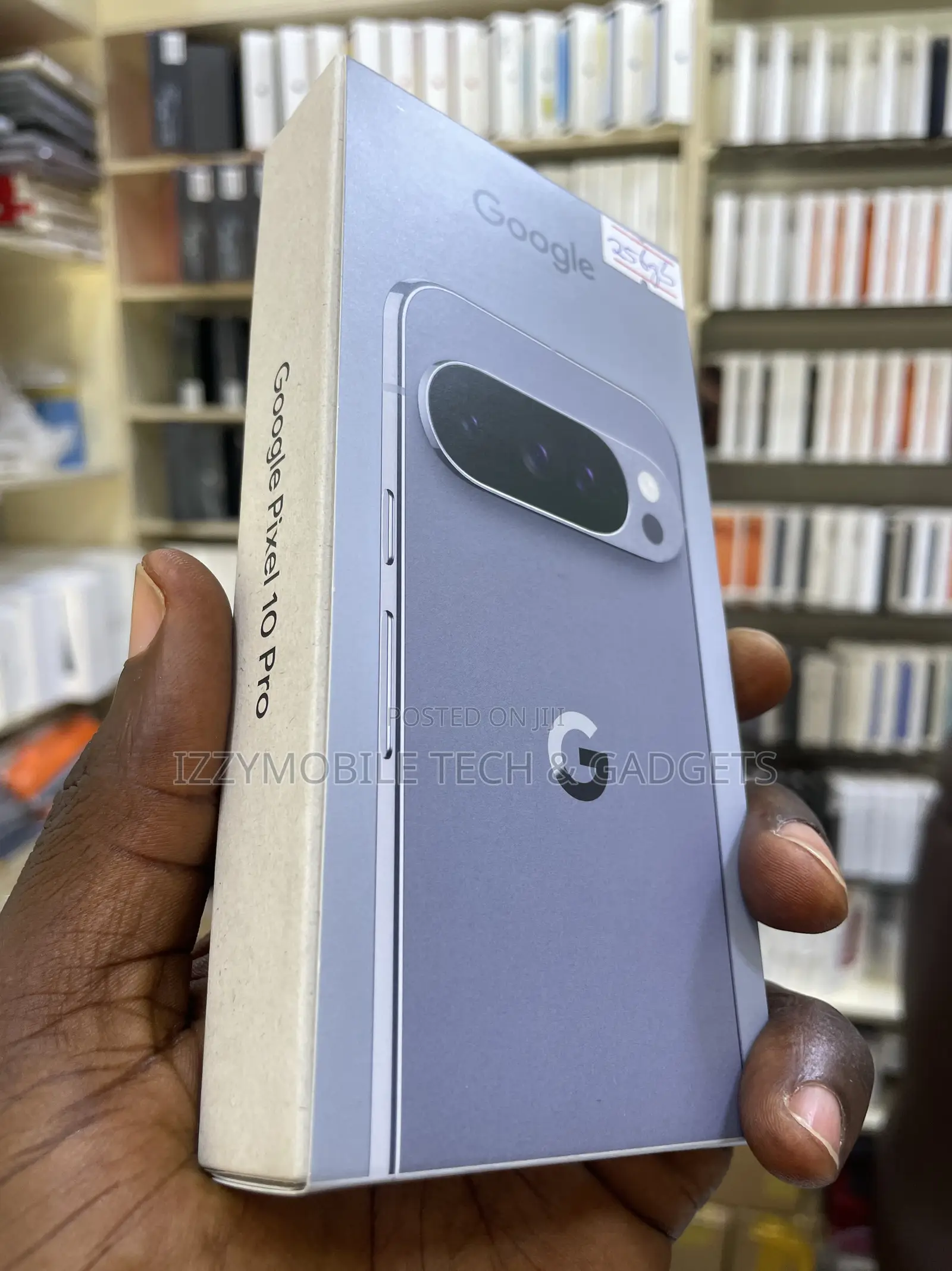 New Google Pixel 10 Pro 256 GB