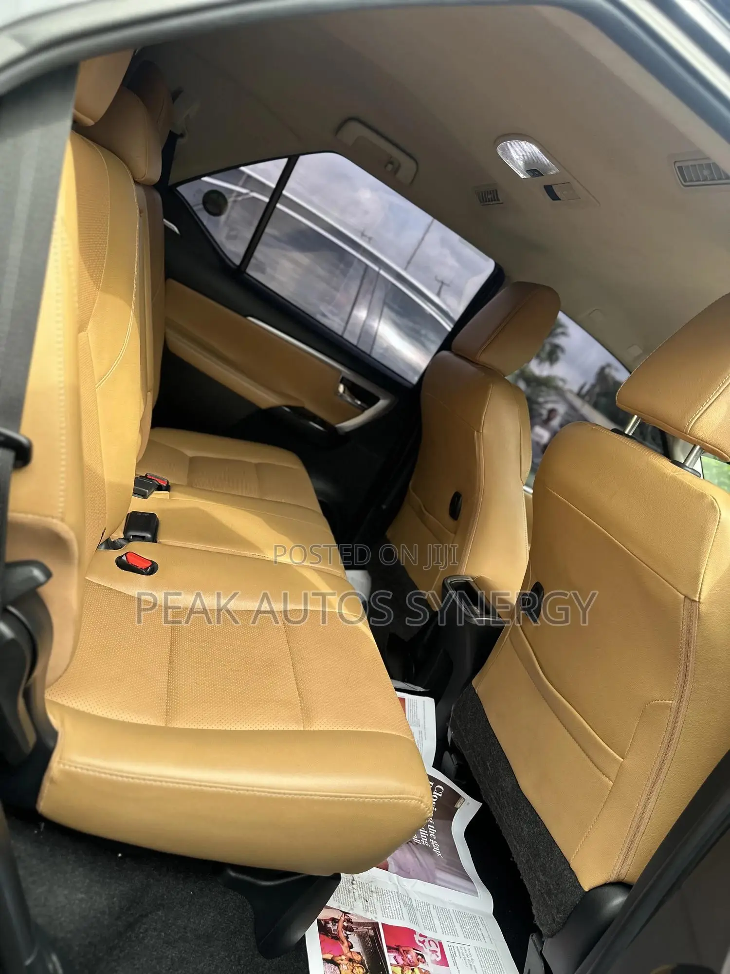 Toyota Fortuner 4.0 AWD 2023 Black