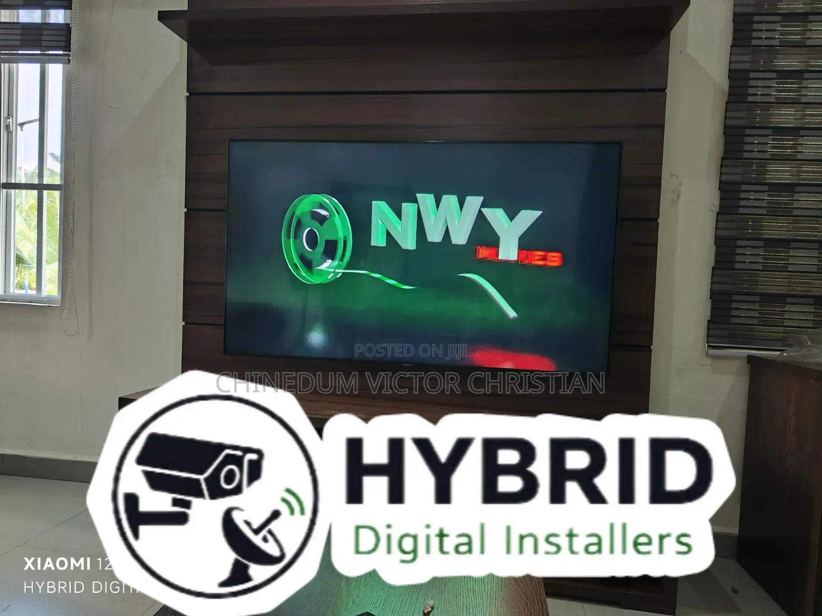 Smart Tv Installation Services
