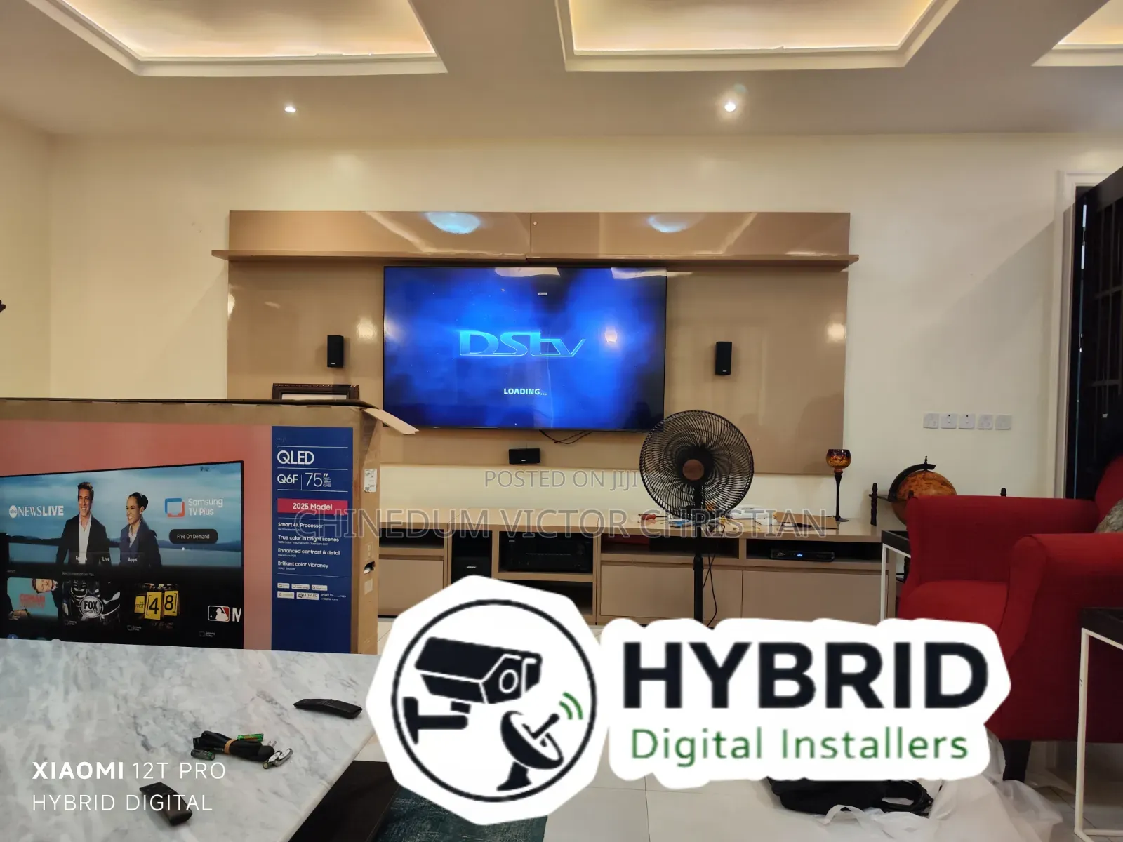 Smart Tv Installation Services