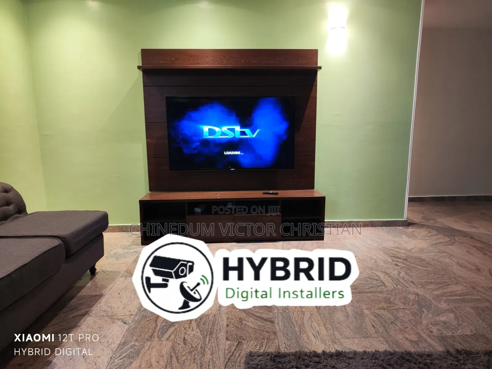 Smart Tv Installation Services