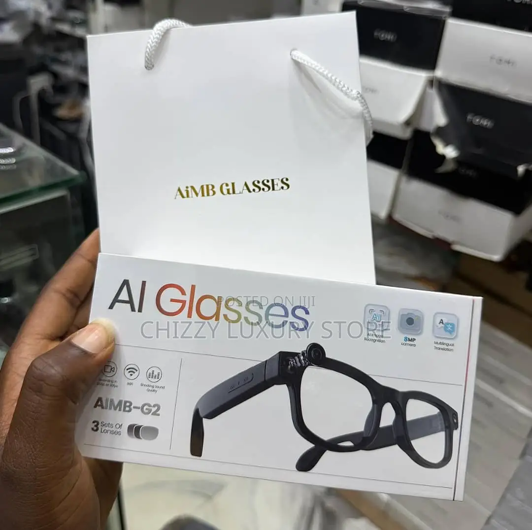 Aimb-G1 Smart Quality Luxury Glasses