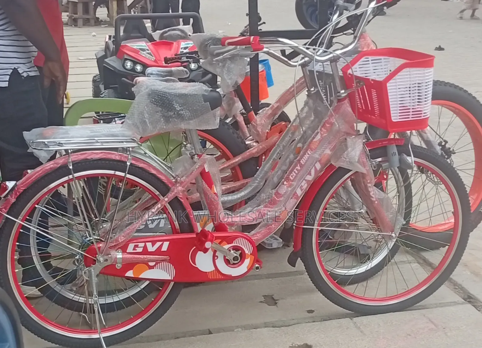 Adult Bicycle