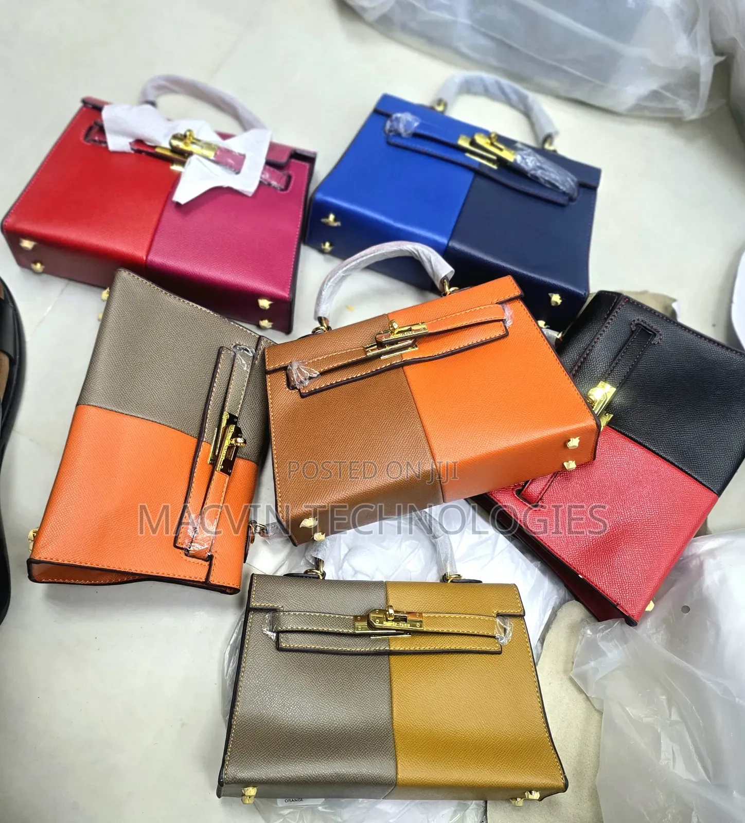 Stock Bags